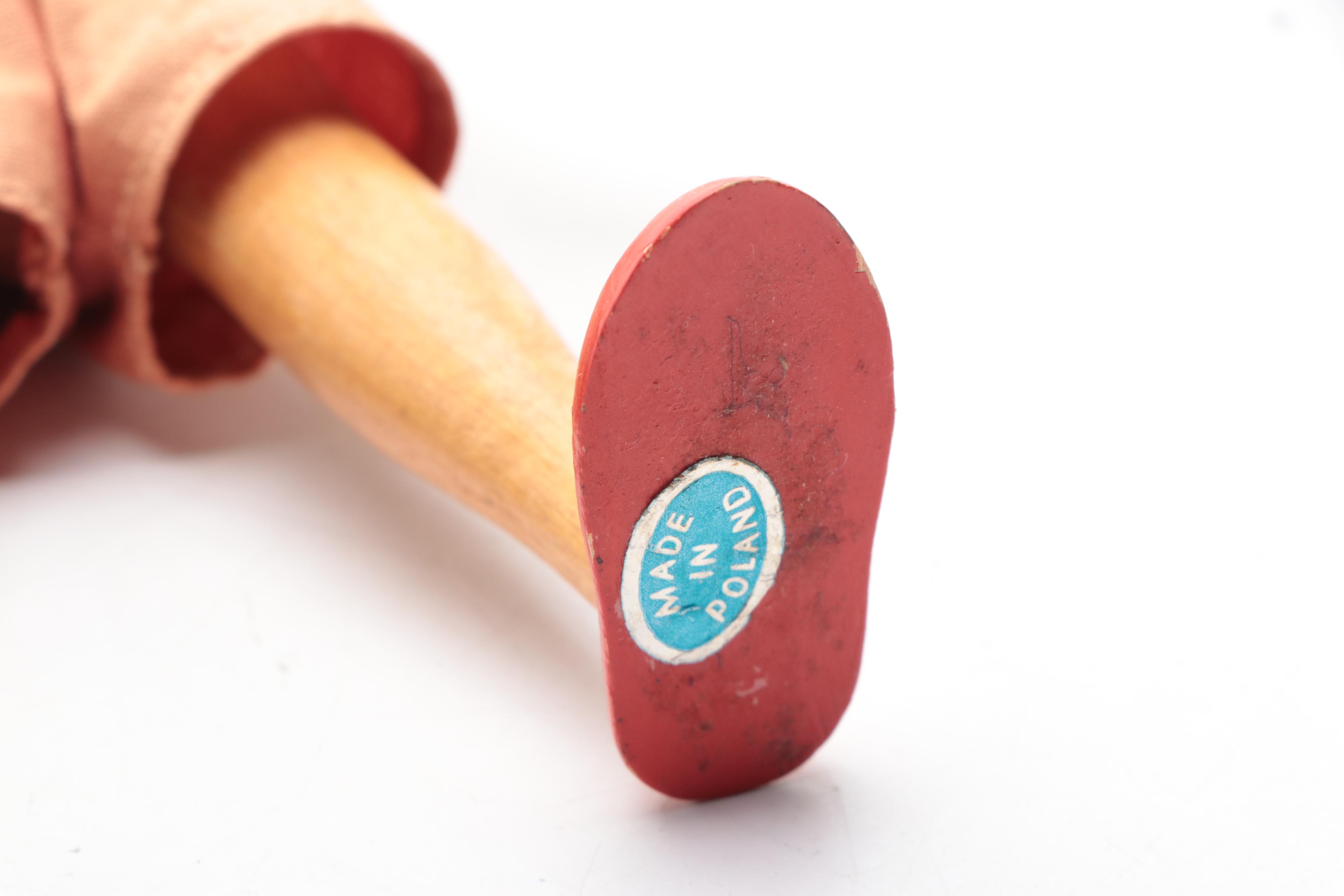 Greek, Russian, German, and More Toy Dolls