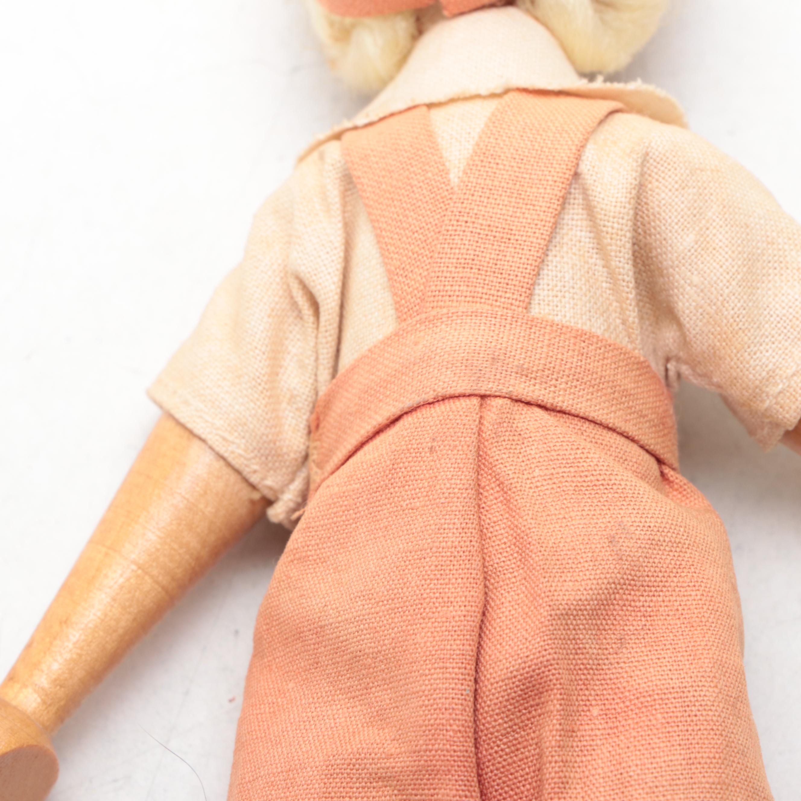 Greek, Russian, German, and More Toy Dolls