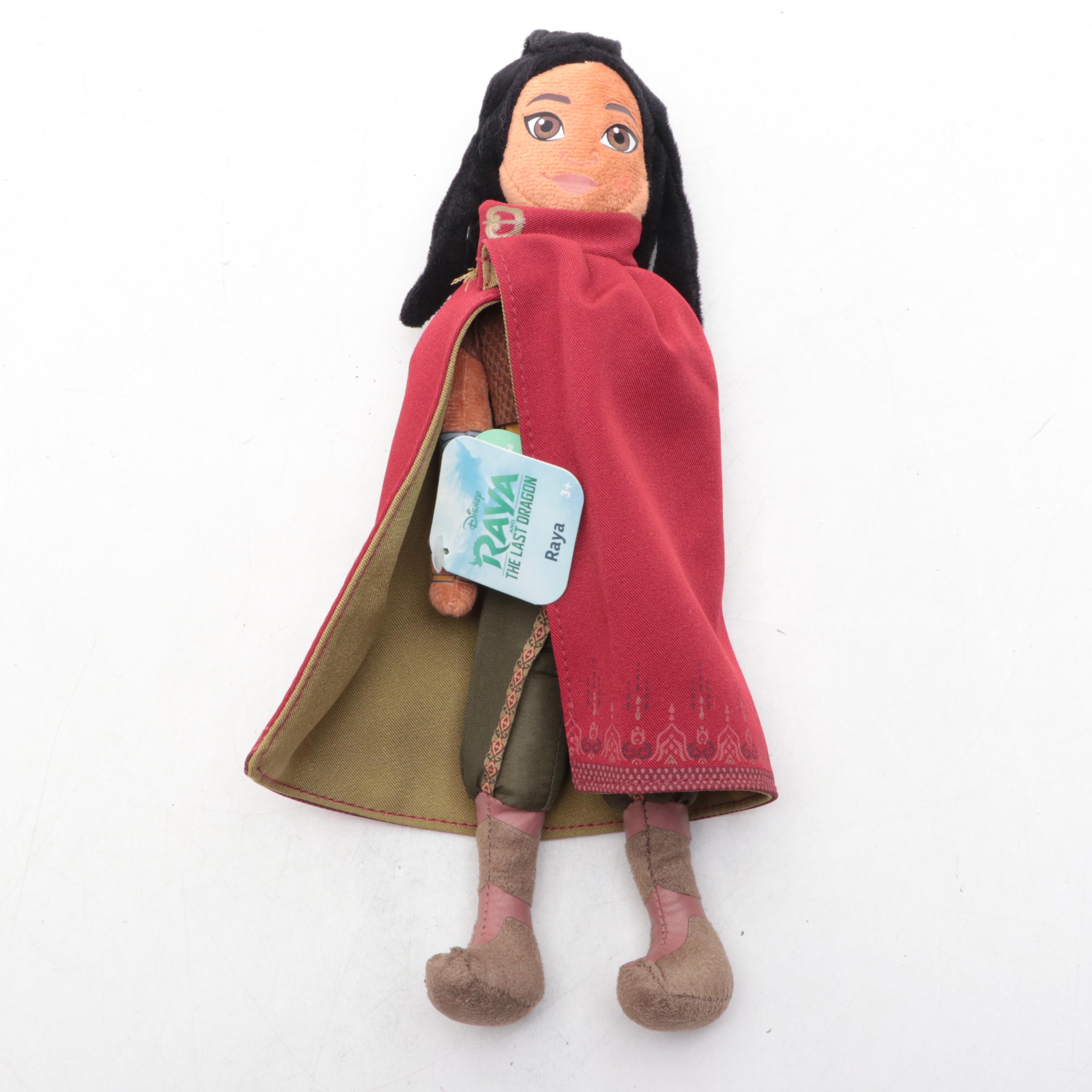 Greek, Russian, German, and More Toy Dolls