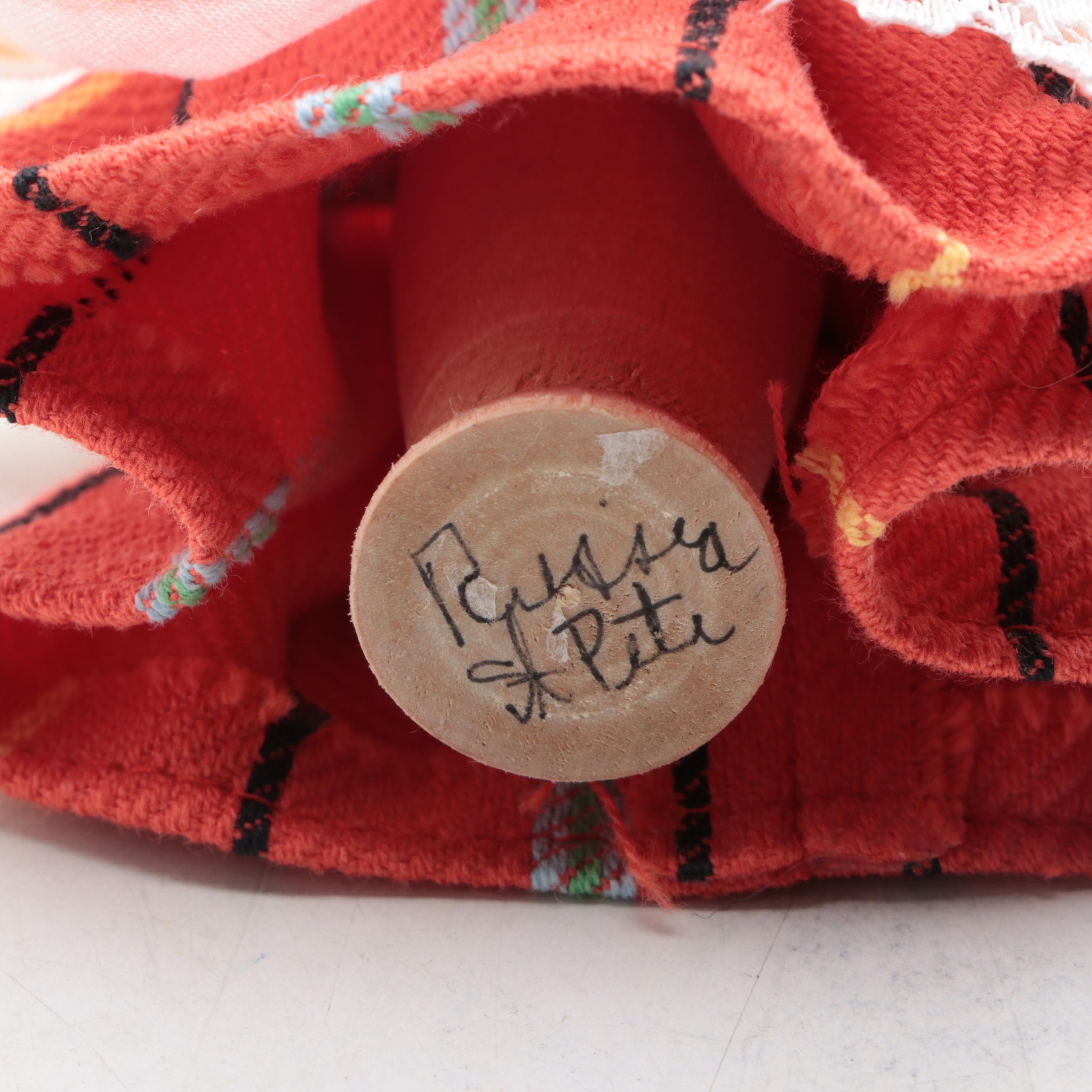 Greek, Russian, German, and More Toy Dolls