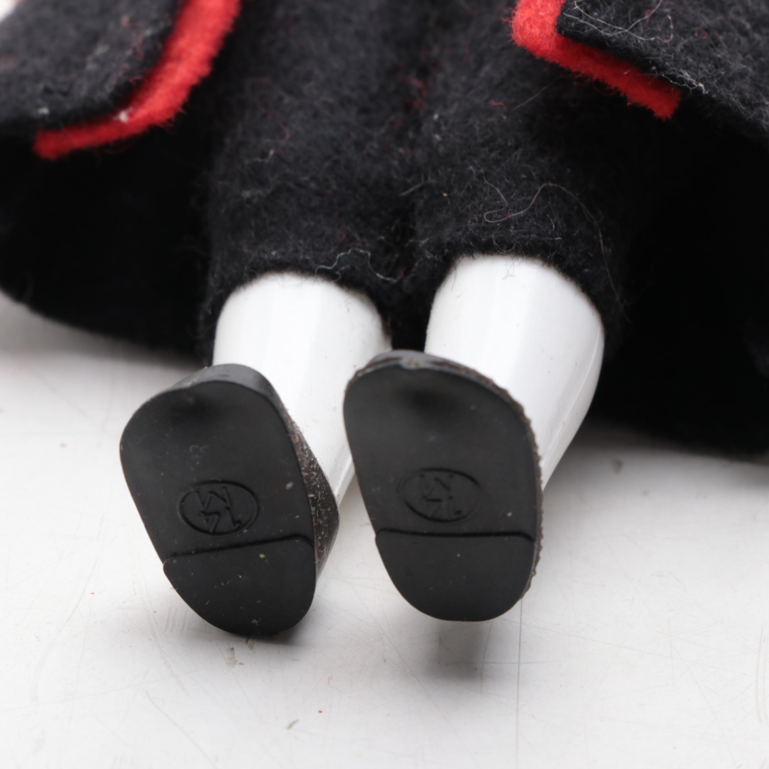 Greek, Russian, German, and More Toy Dolls