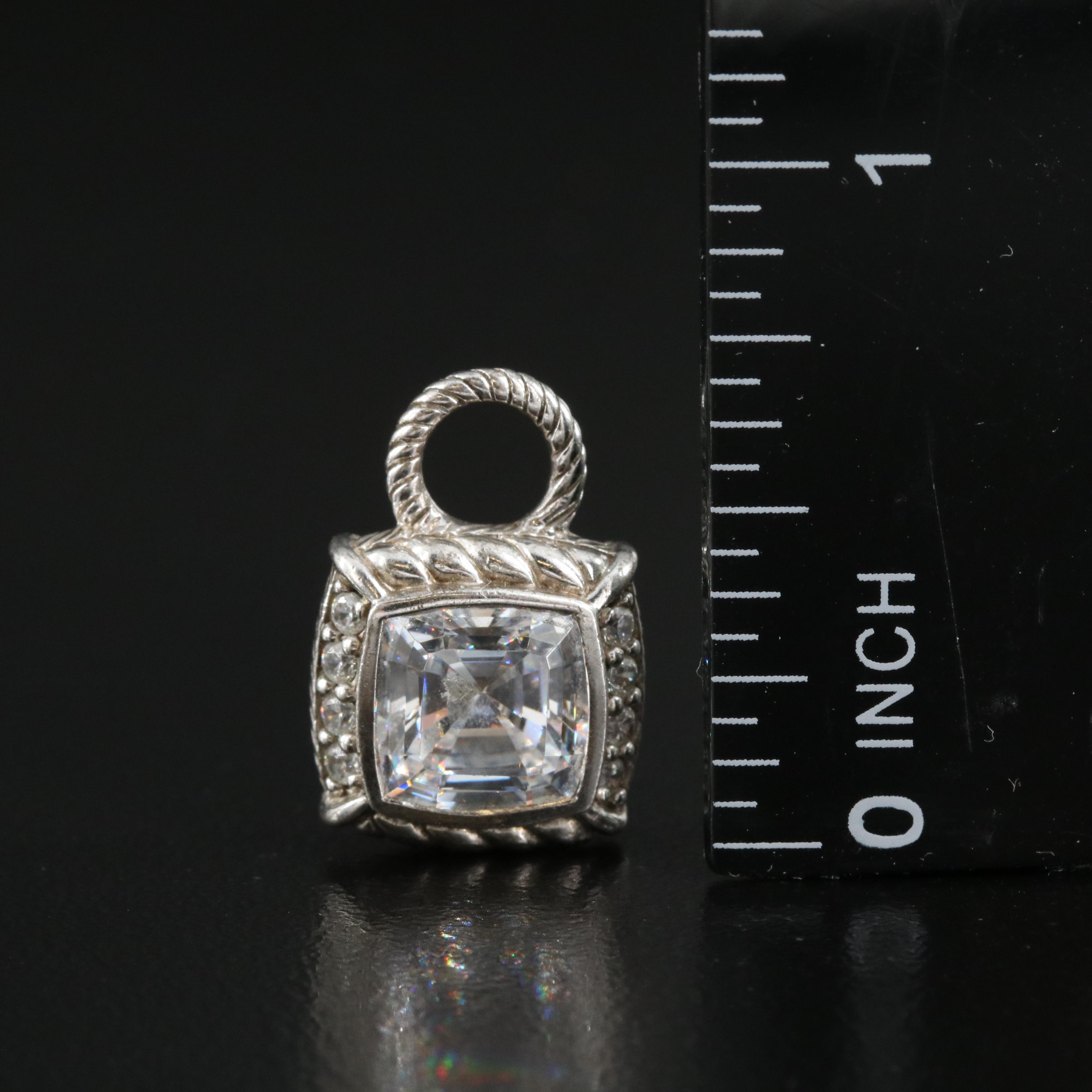 Charms Including Judith Ripka and Pandora