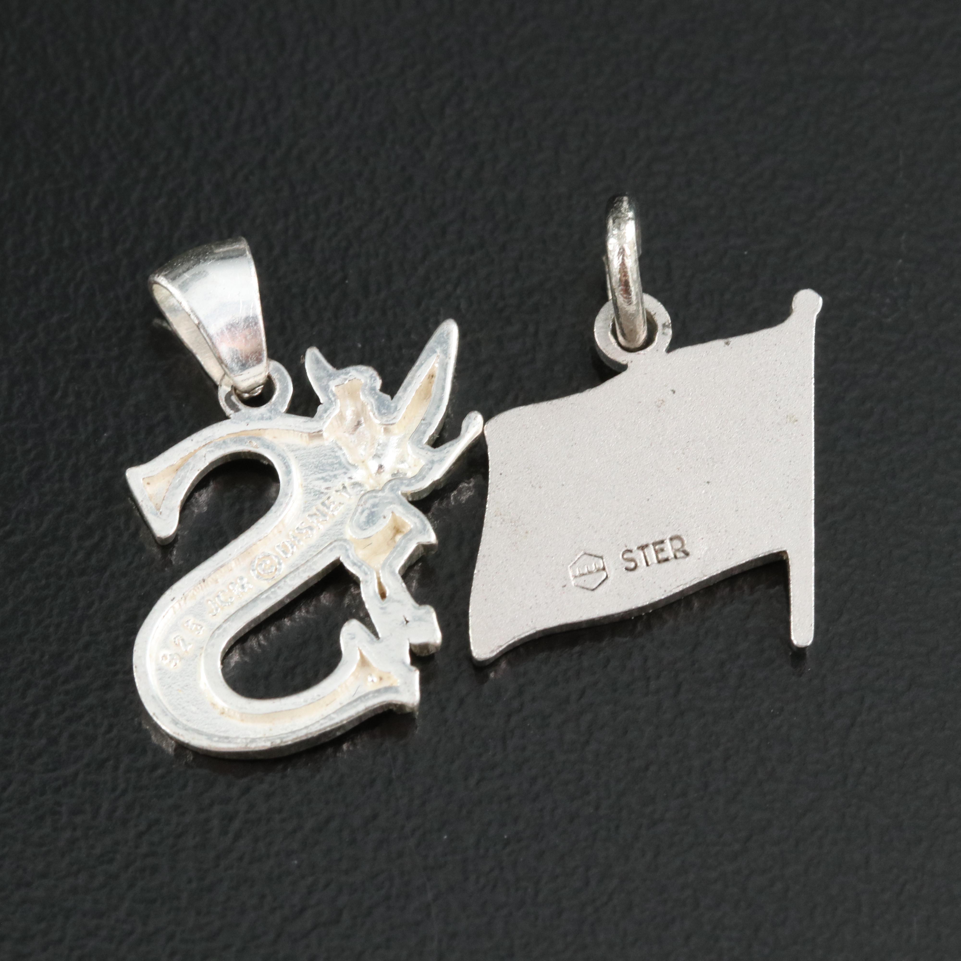 Charms Including Judith Ripka and Pandora