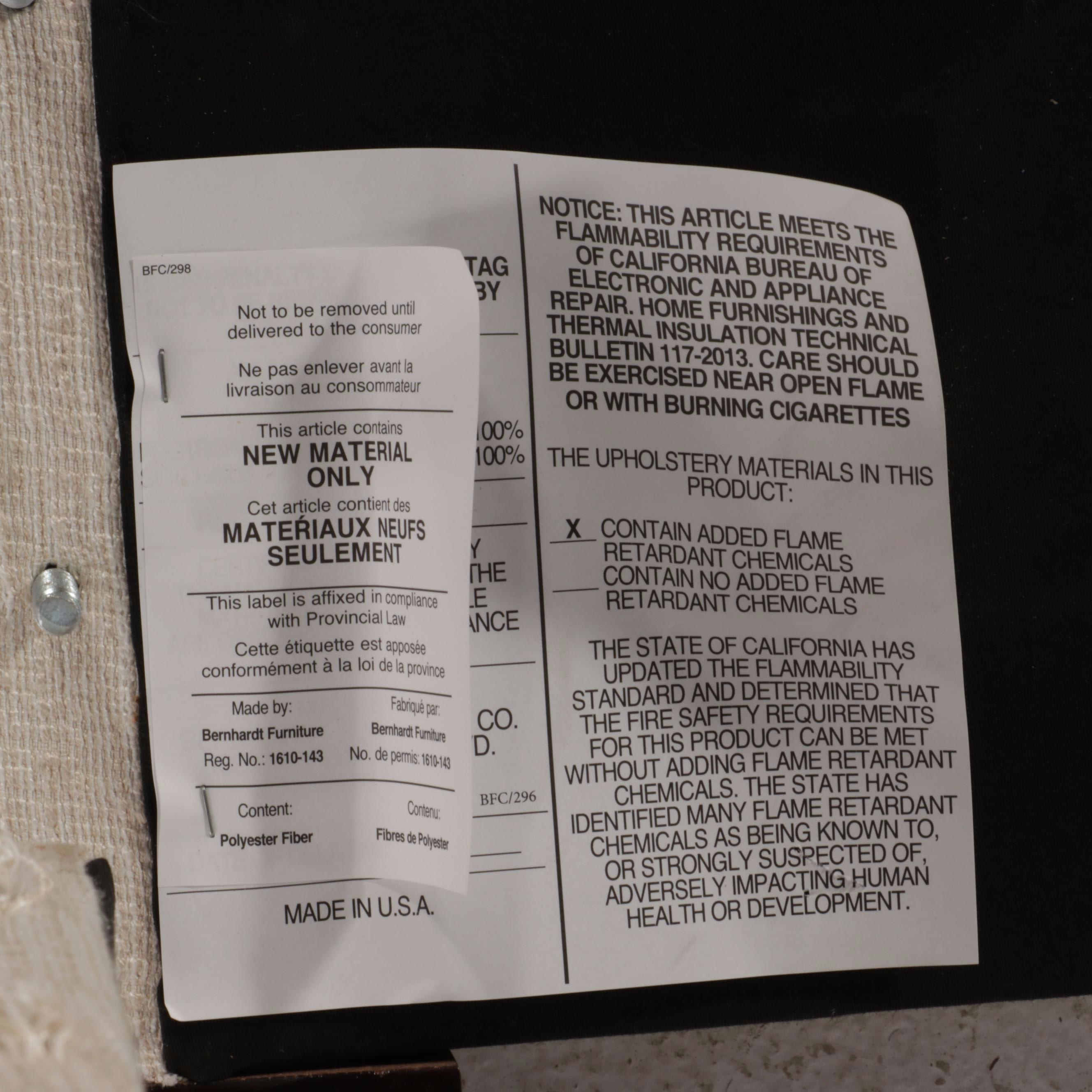 Fully Upholstered and Button-Tufted Queen Bed Frame