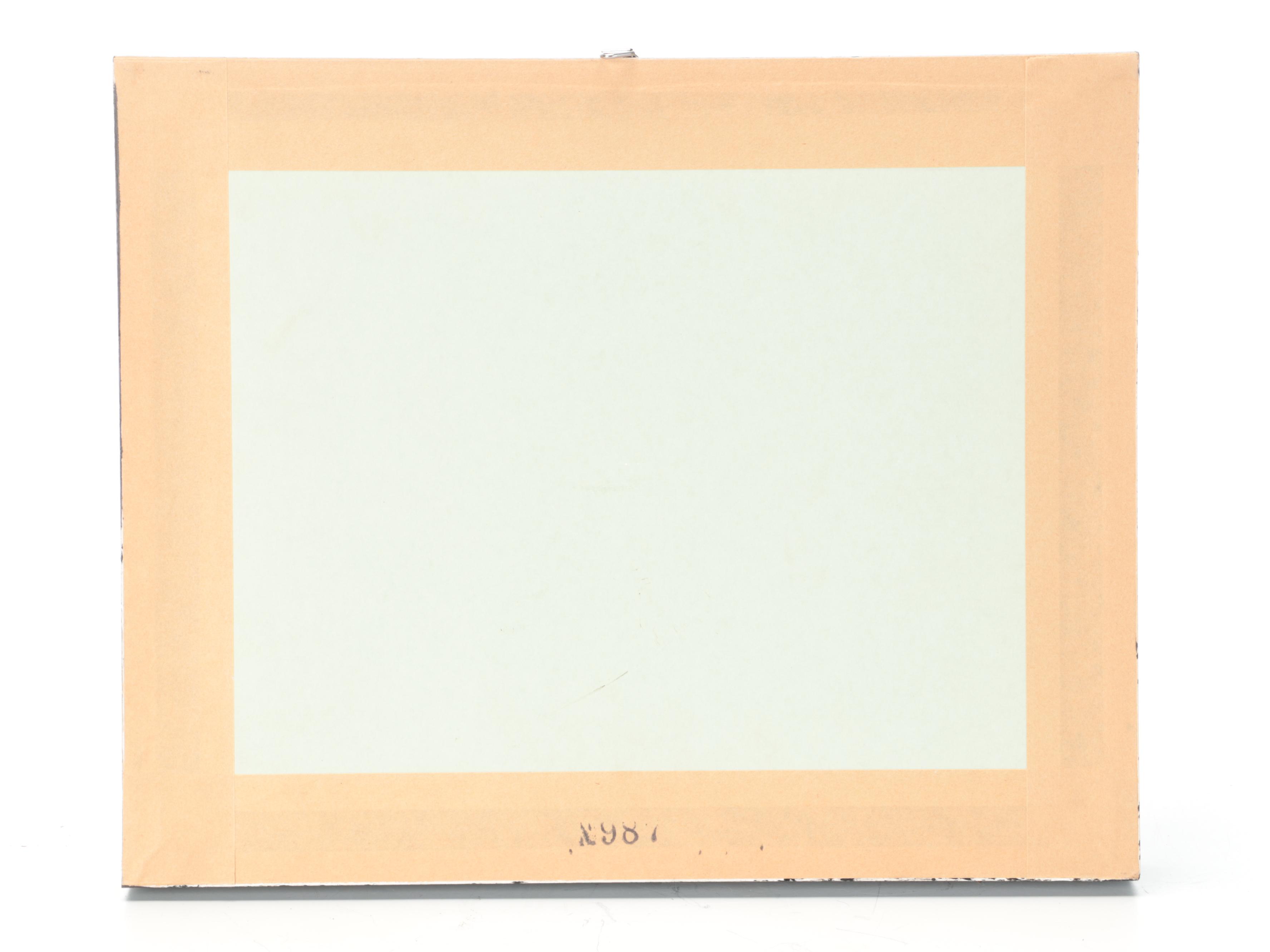 Taxidermy Thorny Devil Walking Stick Male and Female in Case