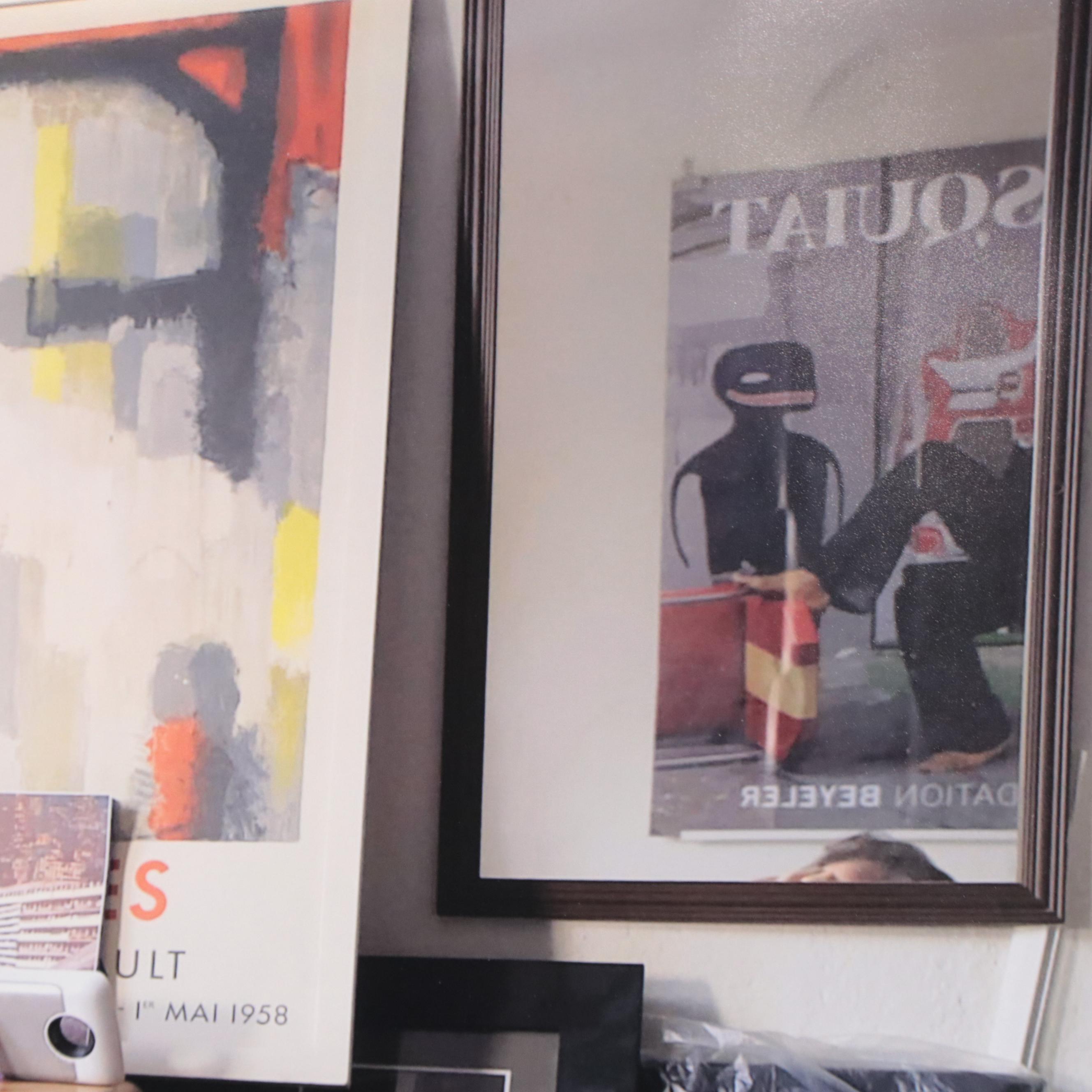 Jeff Brinkman Digital Photograph "Creative Sleeper," 2020