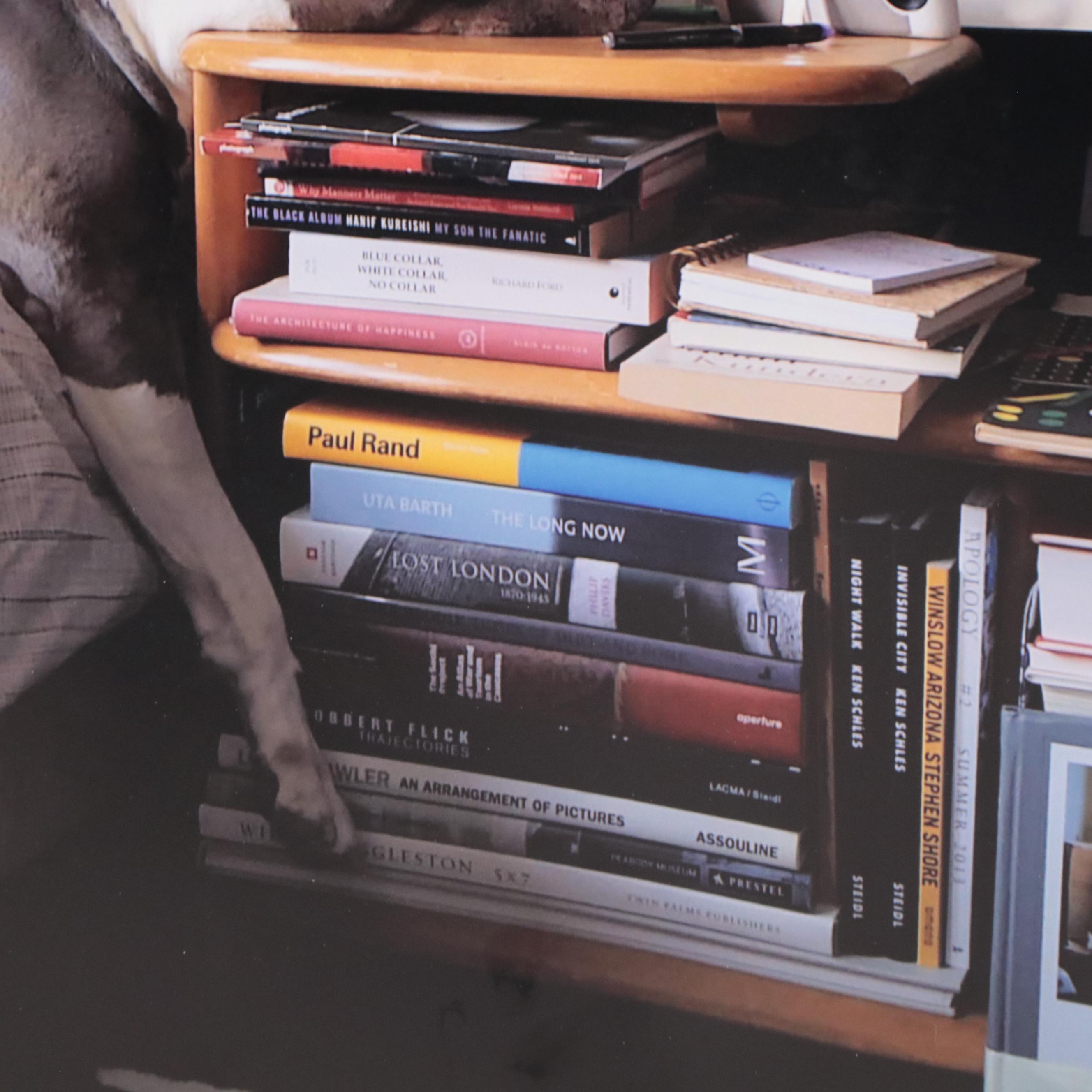 Jeff Brinkman Digital Photograph "Creative Sleeper," 2020