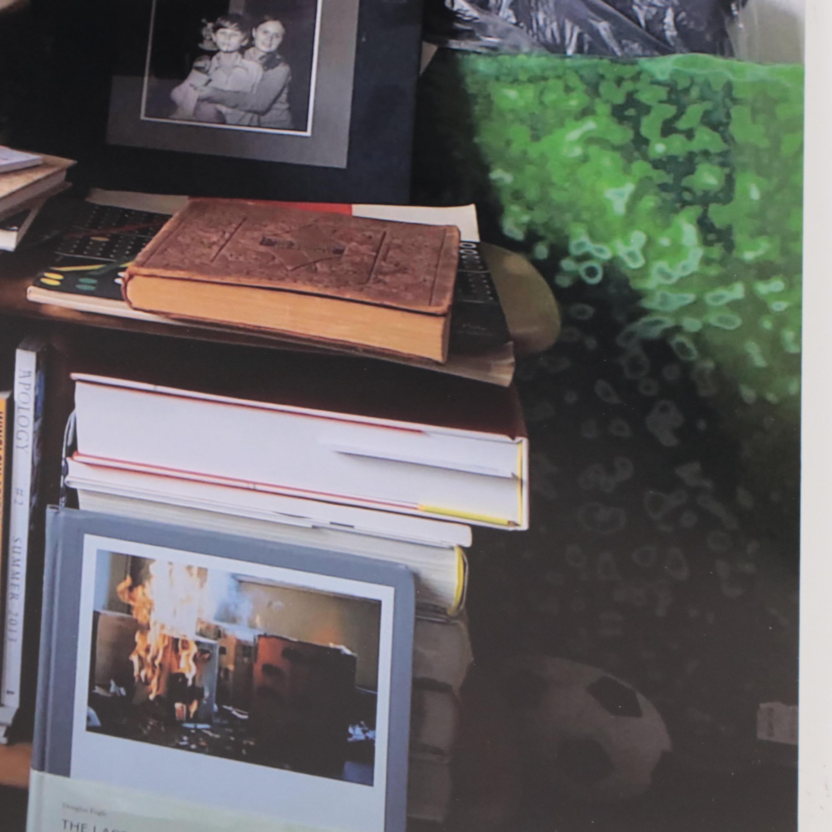 Jeff Brinkman Digital Photograph "Creative Sleeper," 2020