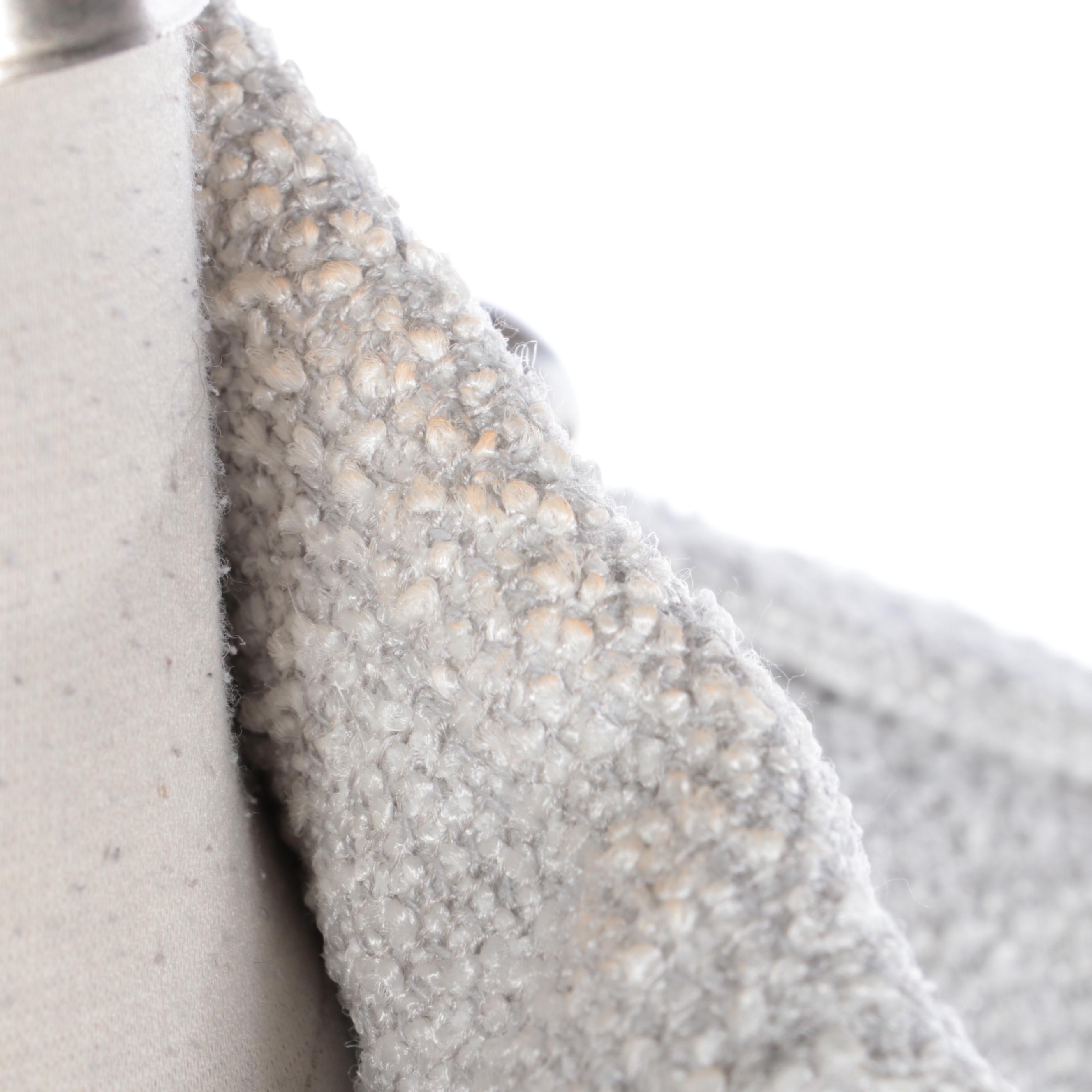 Chanel Tweed Jacket with Epaulettes