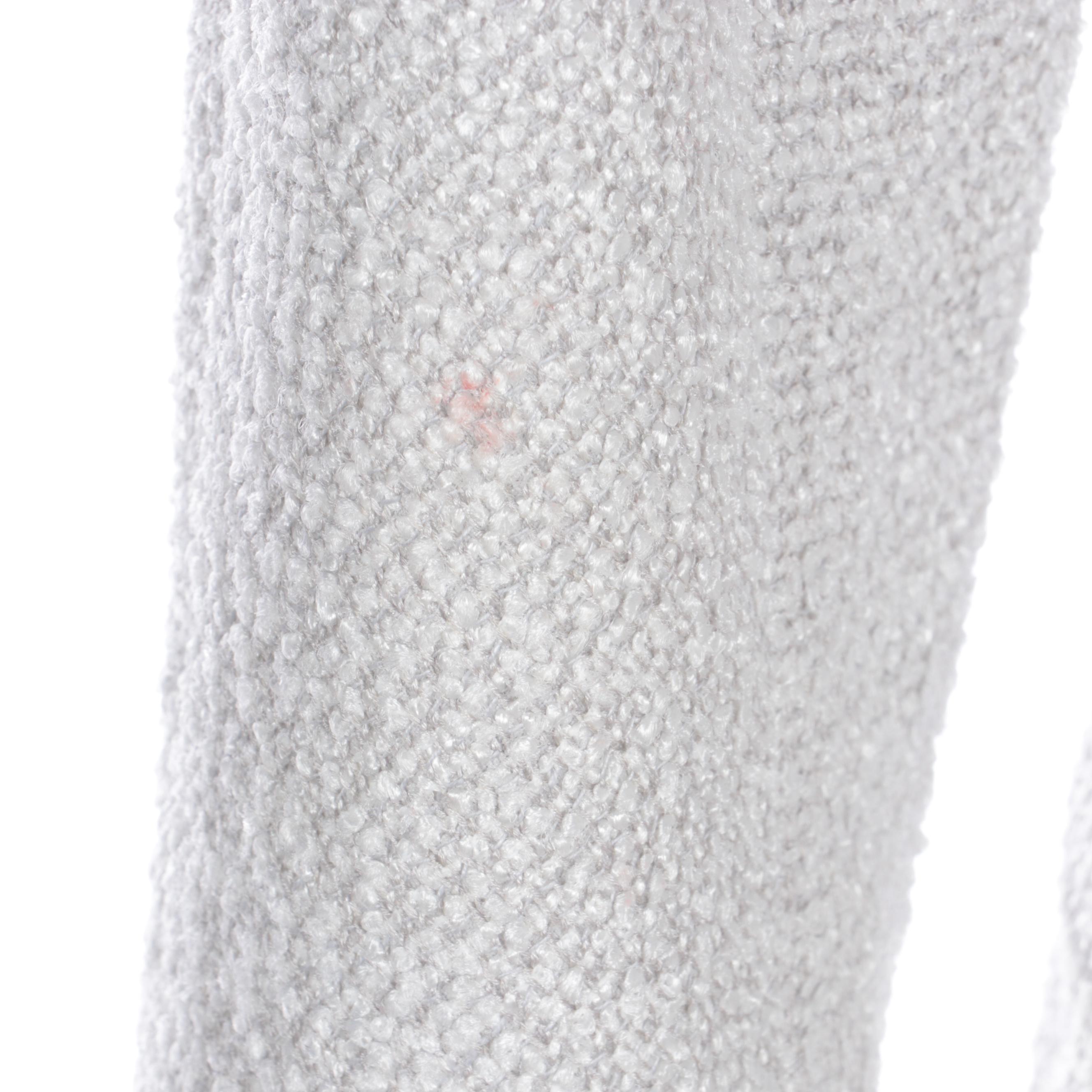 Chanel Tweed Jacket with Epaulettes