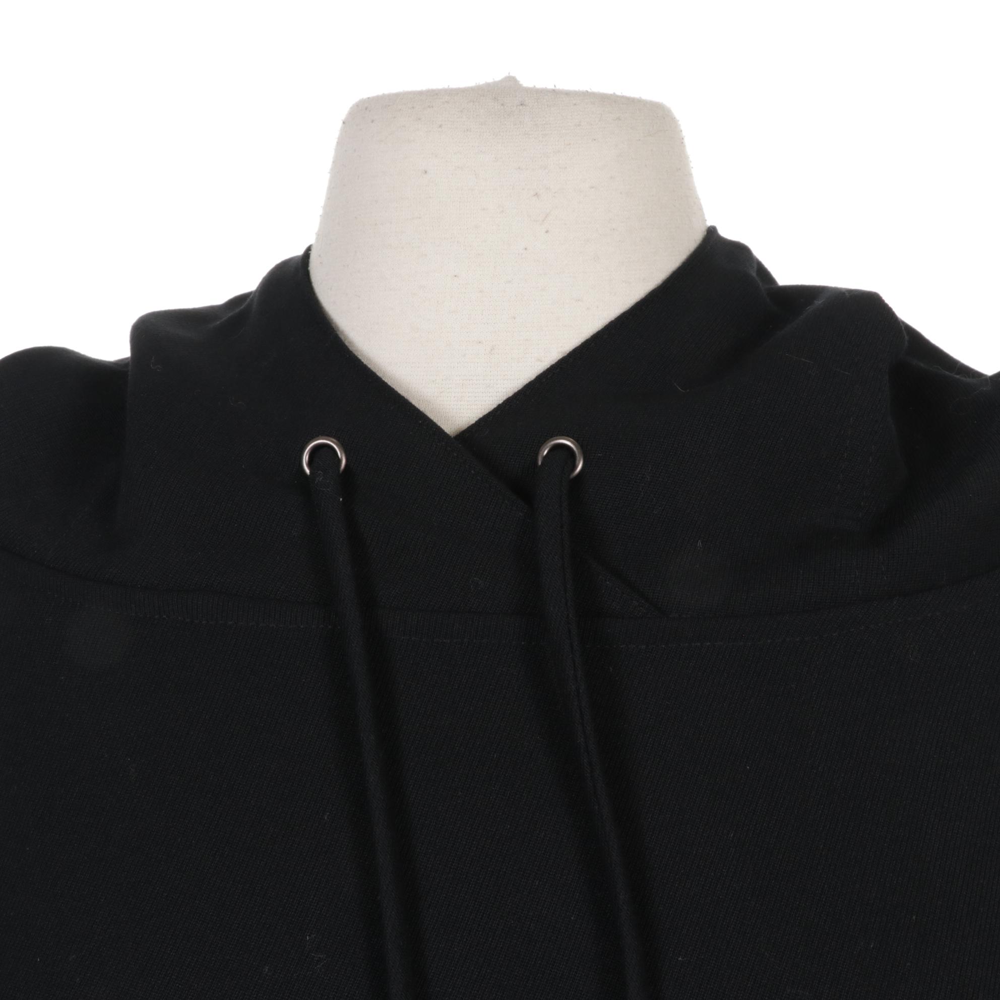 Ralph Lauren Hooded Poncho in Black