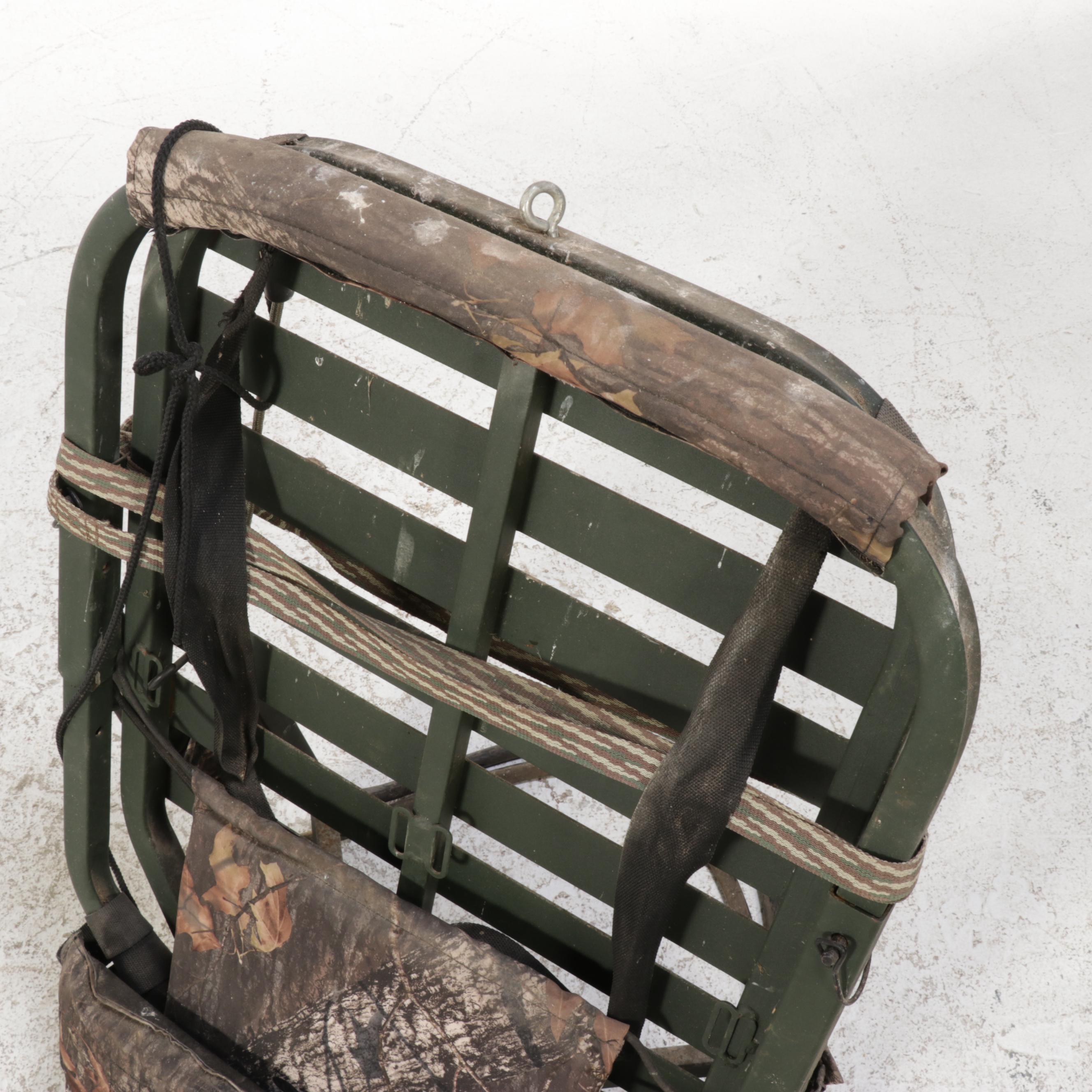 Comfort Zone Tree Stand