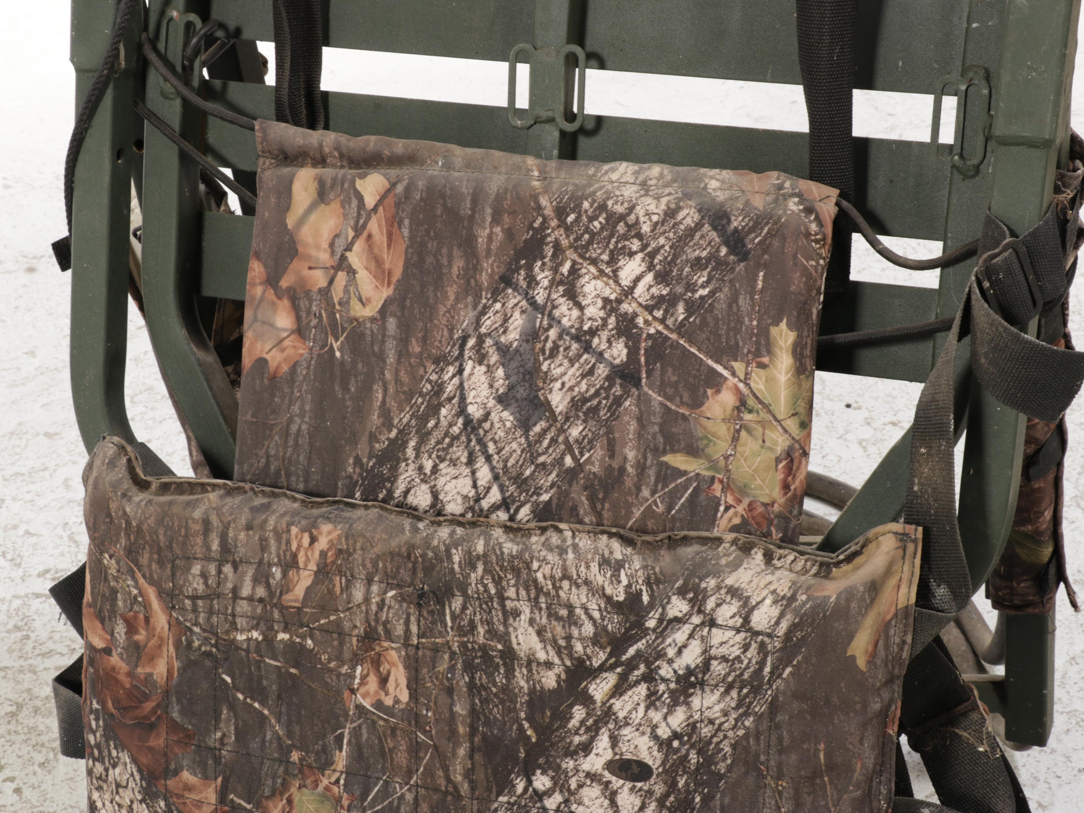 Comfort Zone Tree Stand