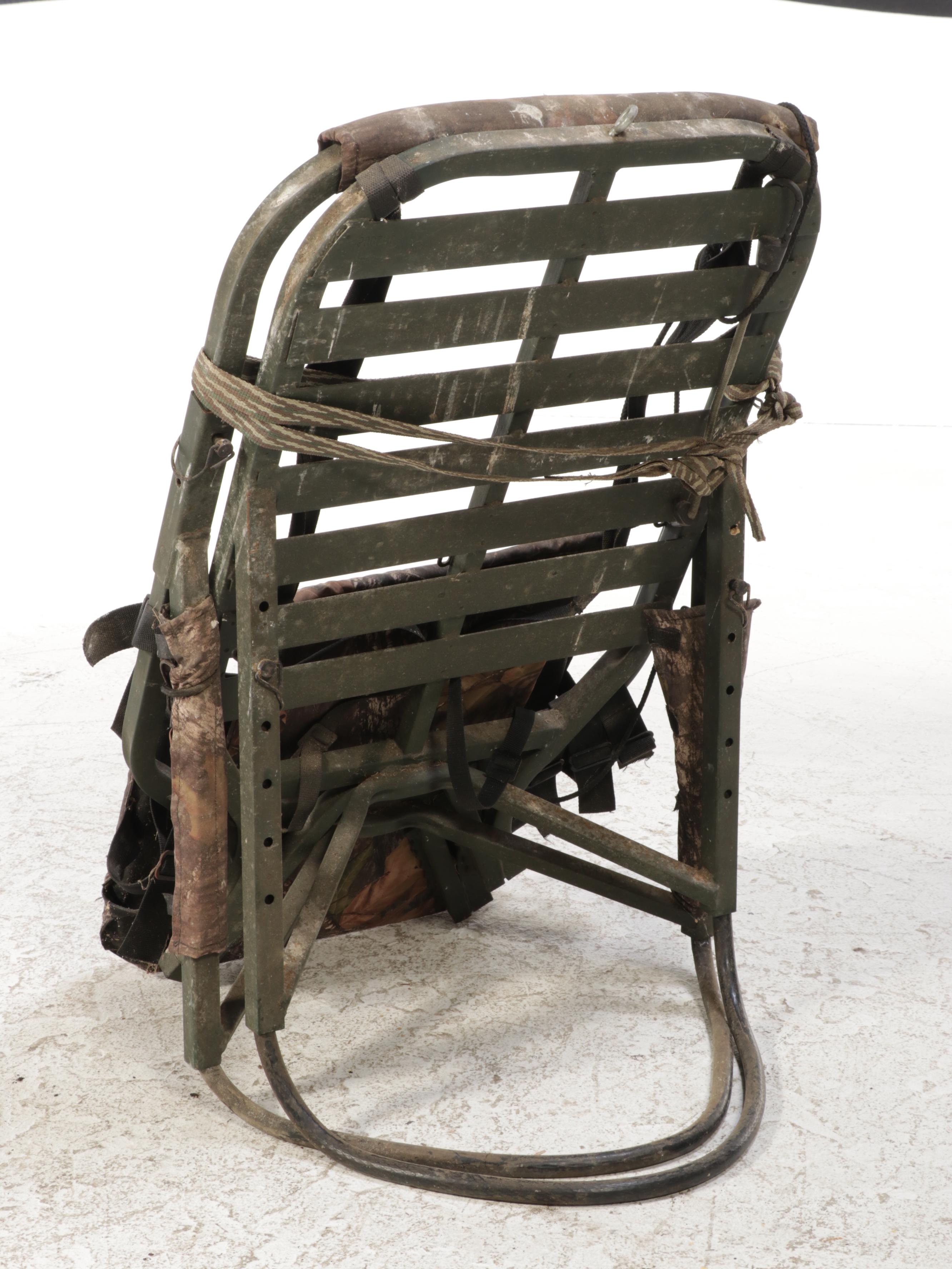 Comfort Zone Tree Stand