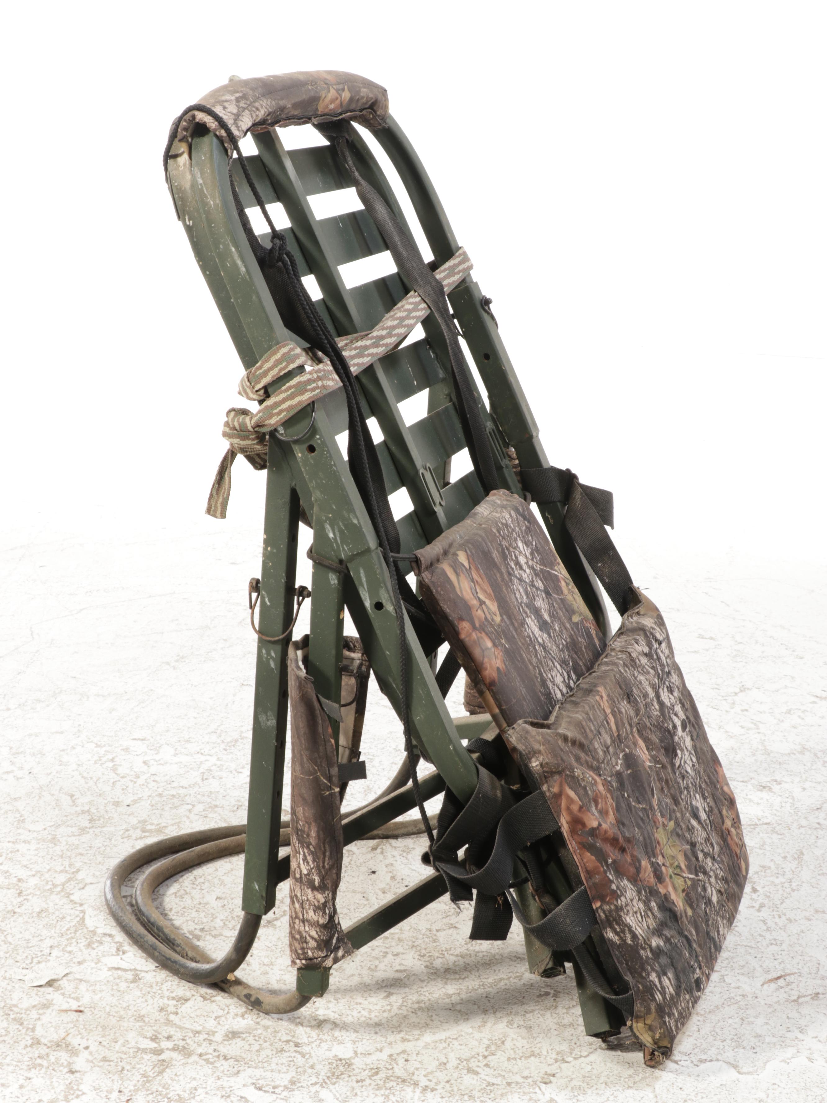 Comfort Zone Tree Stand