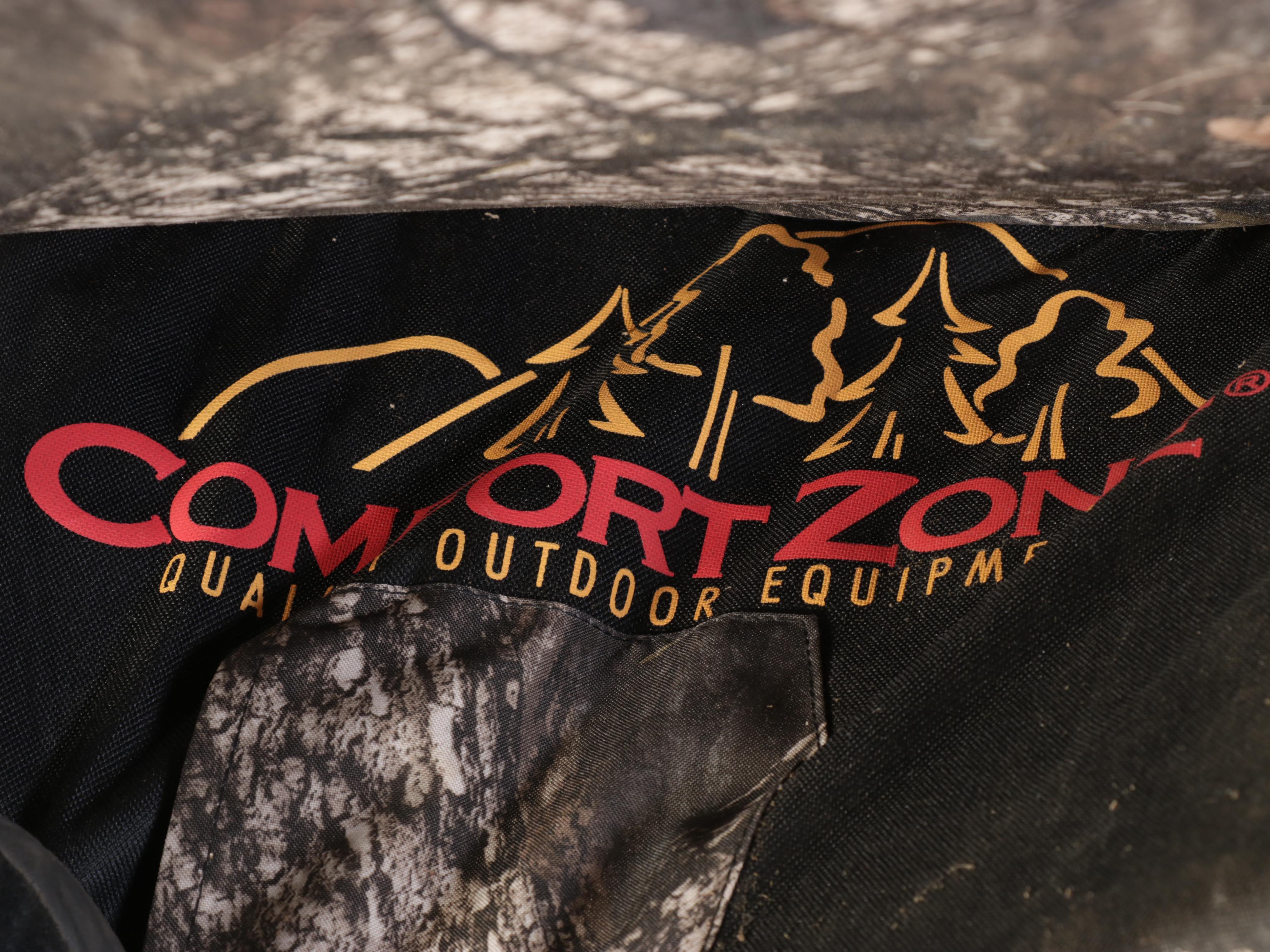 Comfort Zone Tree Stand