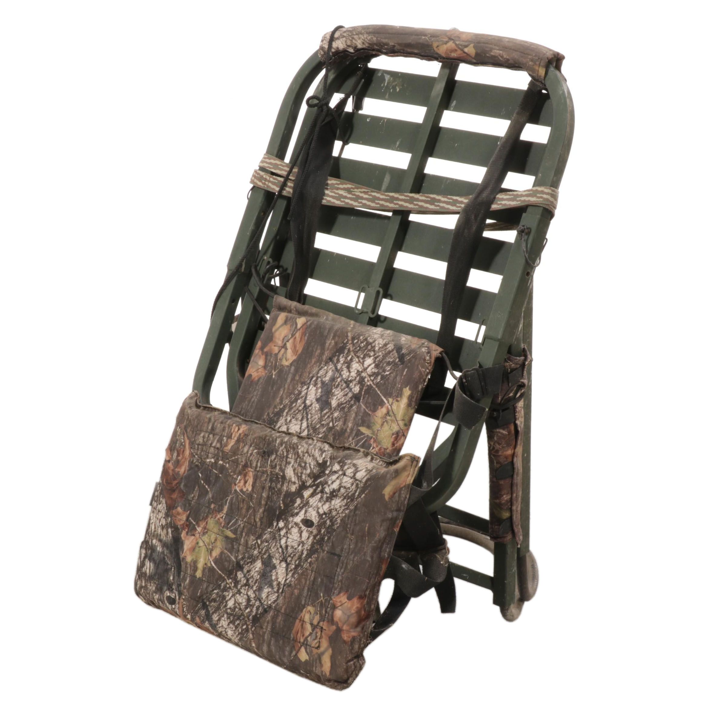 Comfort Zone Tree Stand