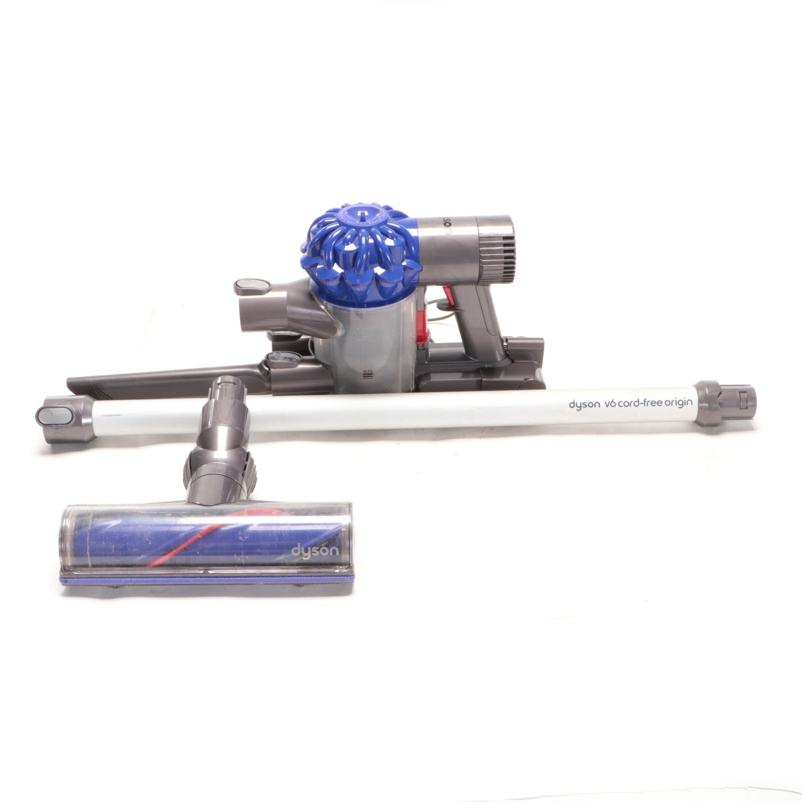 Dyson V6 Cordless Stick Vacuum