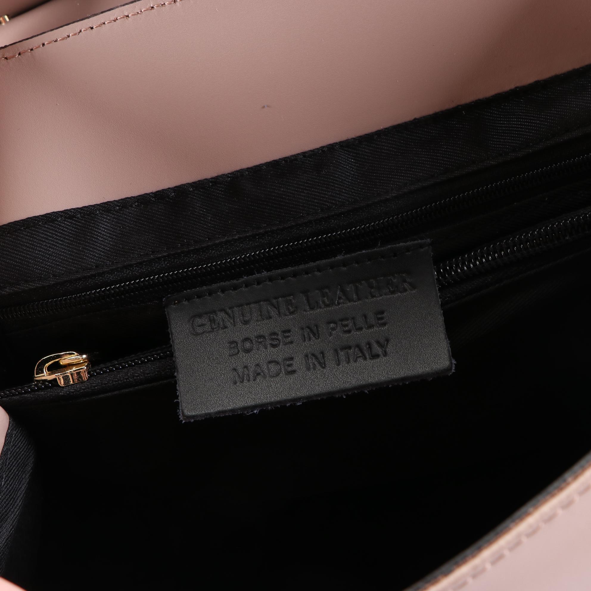 Tory Burch Parker Floral Leather Satchel and Camelia Leather Handbag