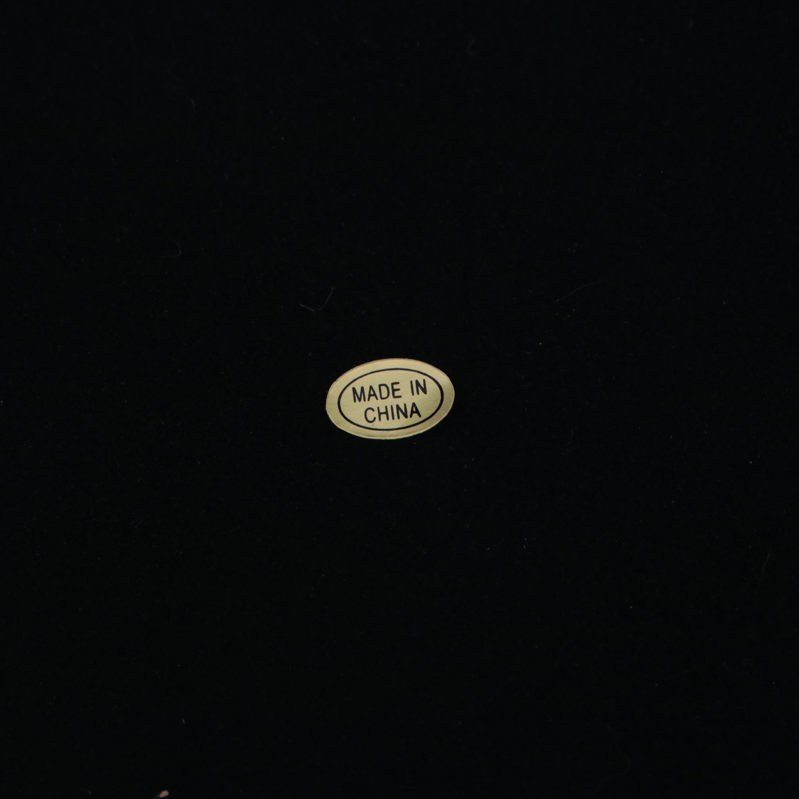 Jere Lacquered Wood Jewelry Box