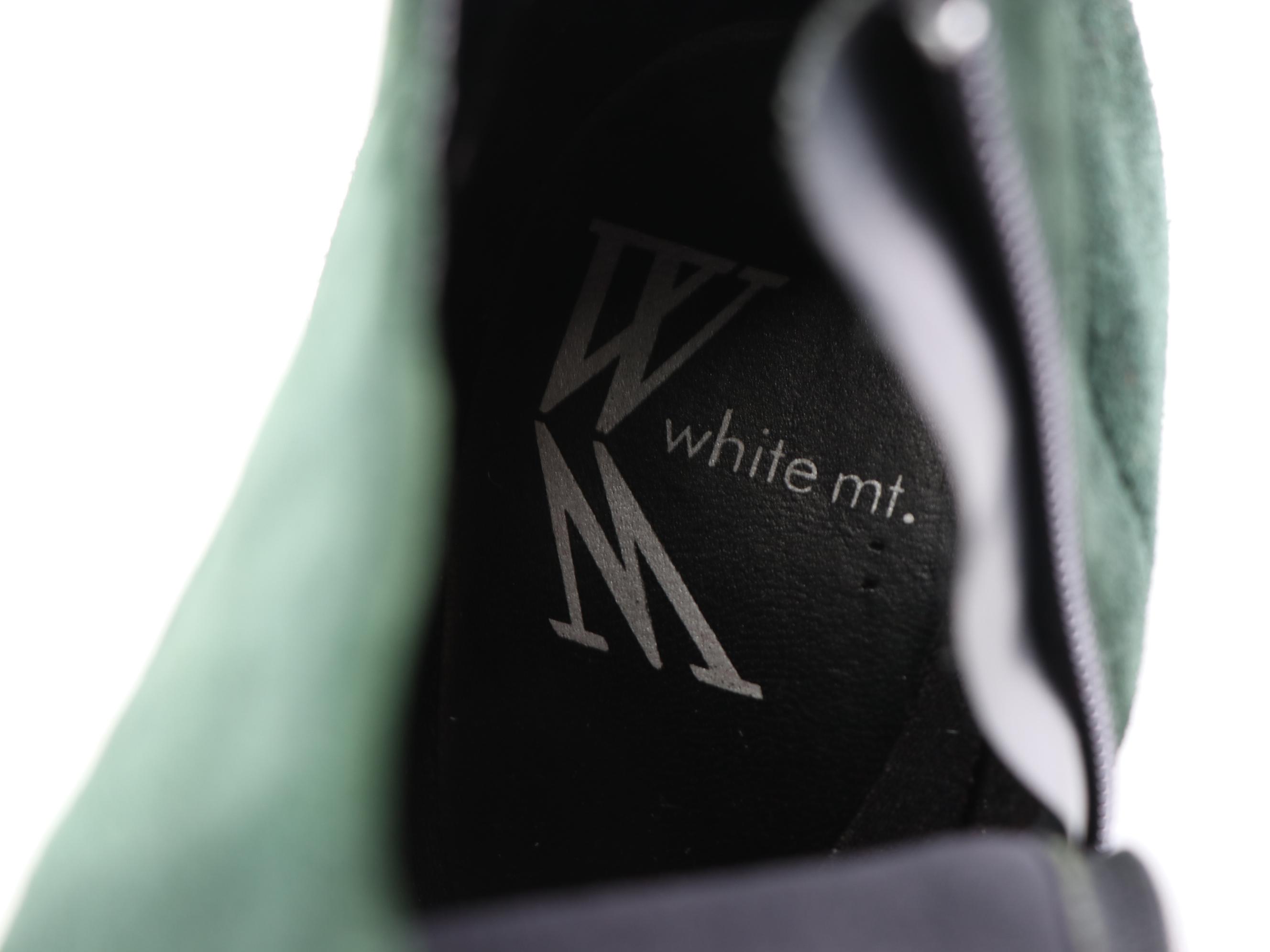 White Mountain Suede Ankle Boots and Easy Spirit Leather Boots with Boxes