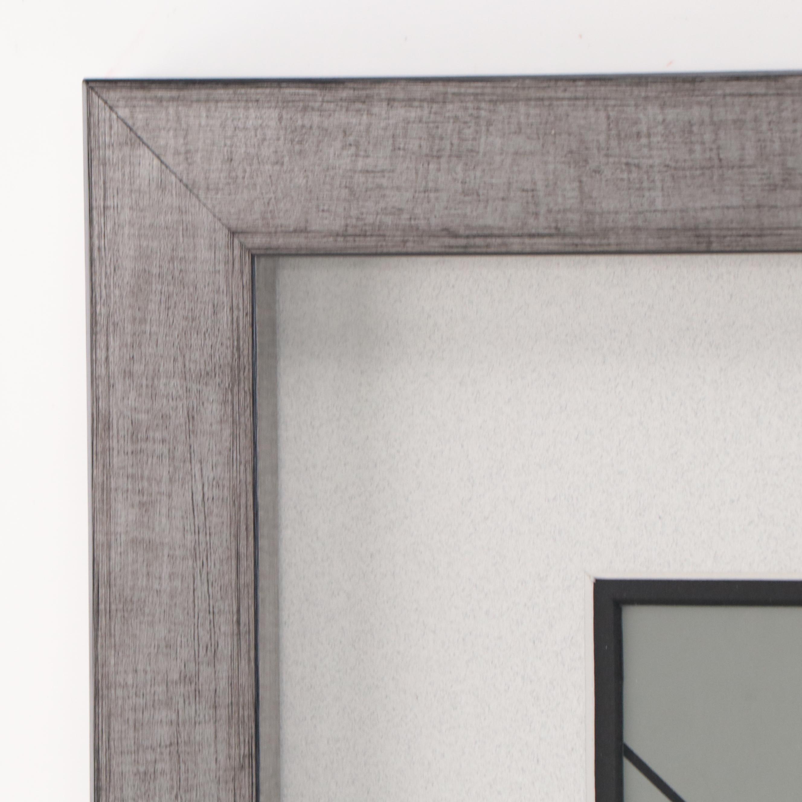 Charley Harper Ford Times Serigraph "Baltimore Oriole"