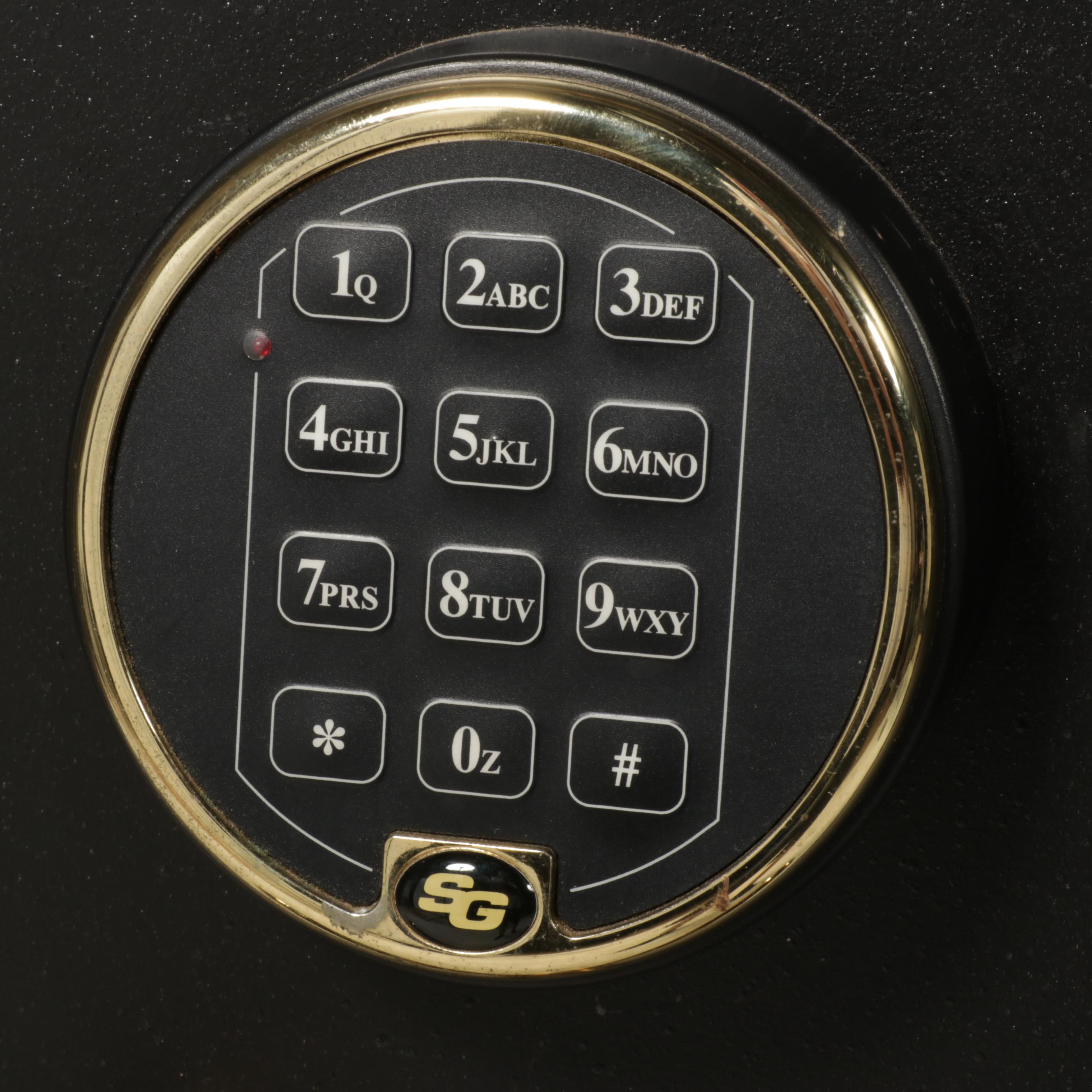 Cannon TS-6030 Fire-Rated Upright Gun Safe