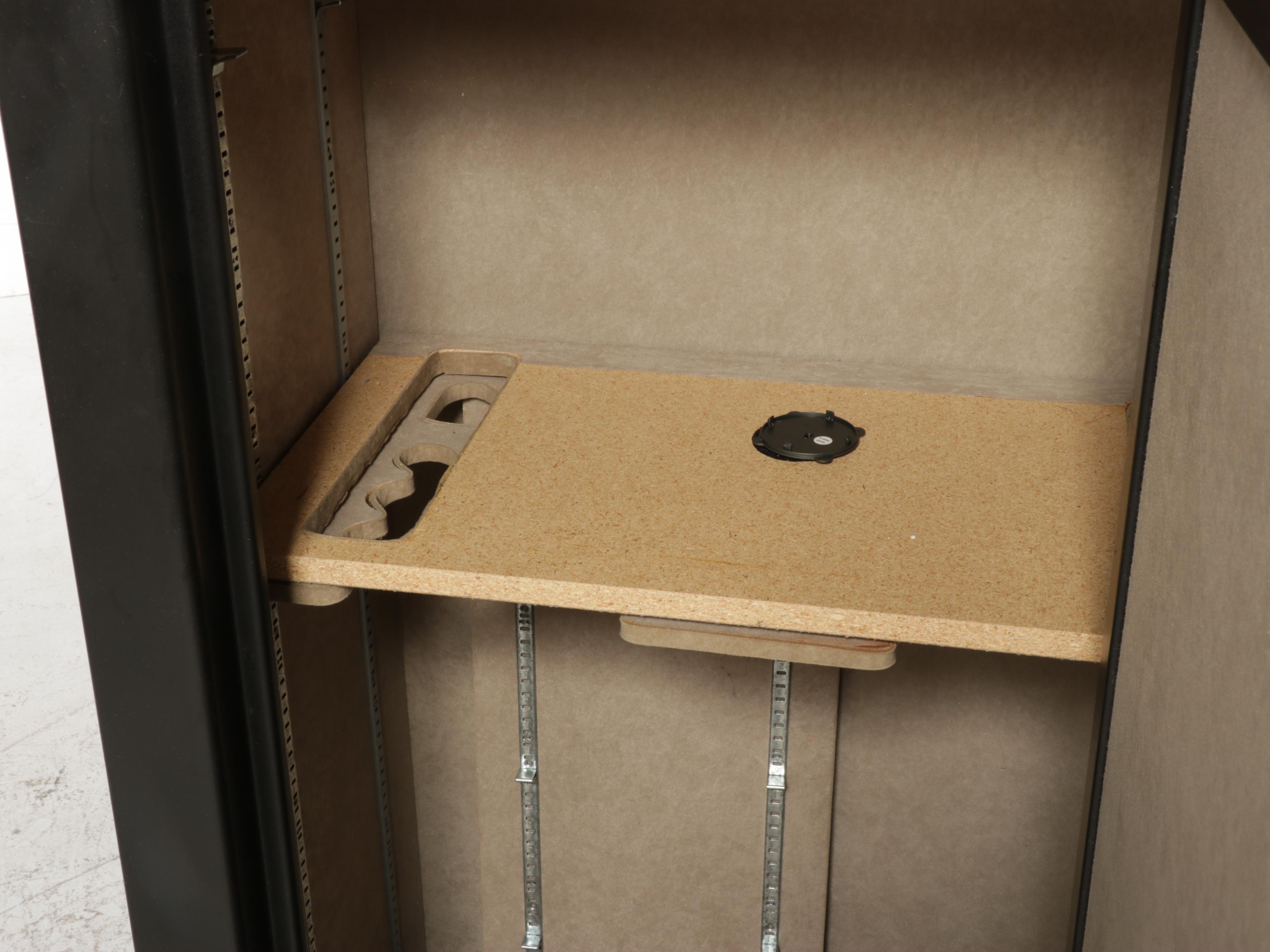 Cannon TS-6030 Fire-Rated Upright Gun Safe