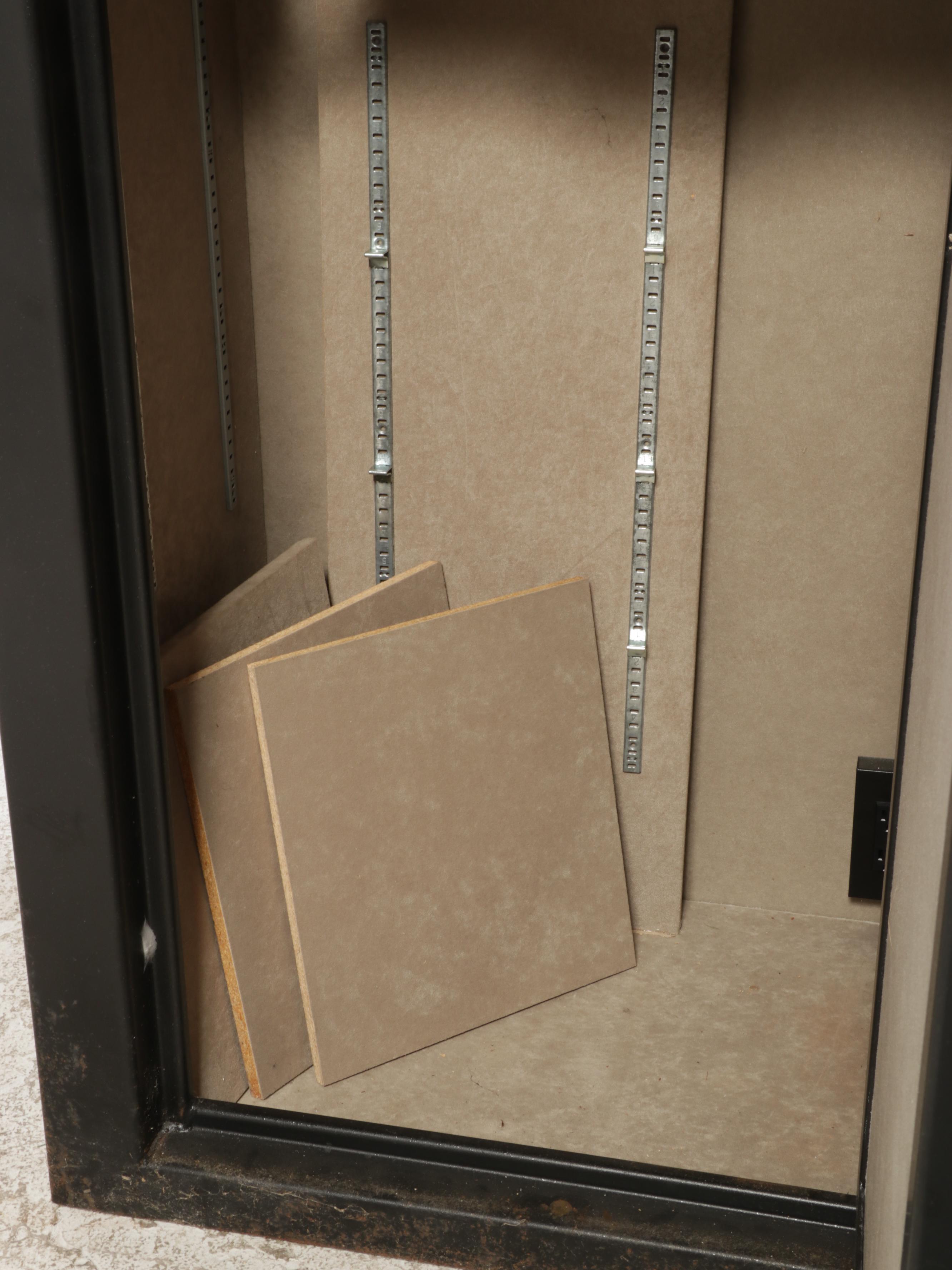 Cannon TS-6030 Fire-Rated Upright Gun Safe