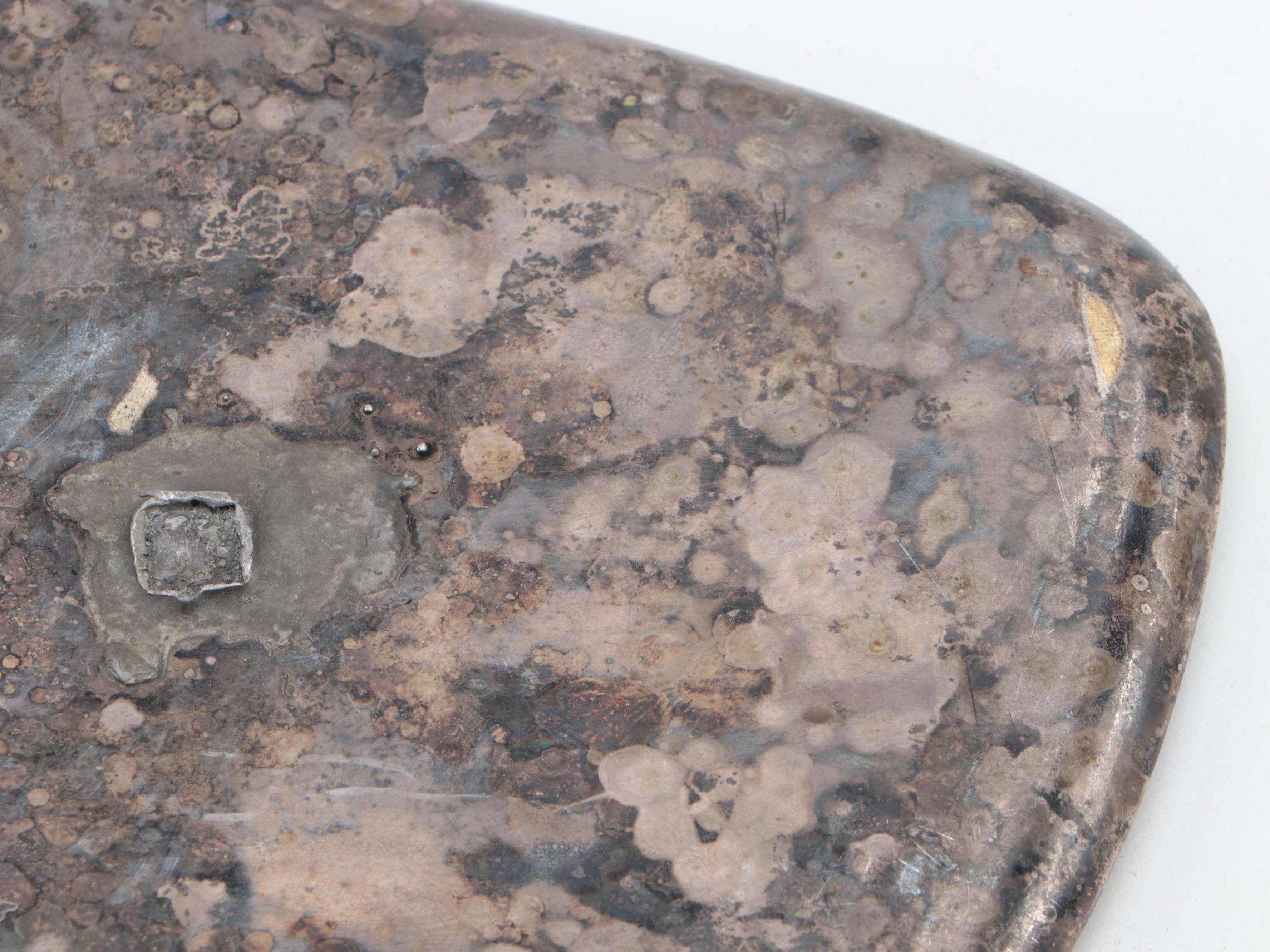 Etched Metal Plaque After "The Last Supper", More Religious Wall Decor