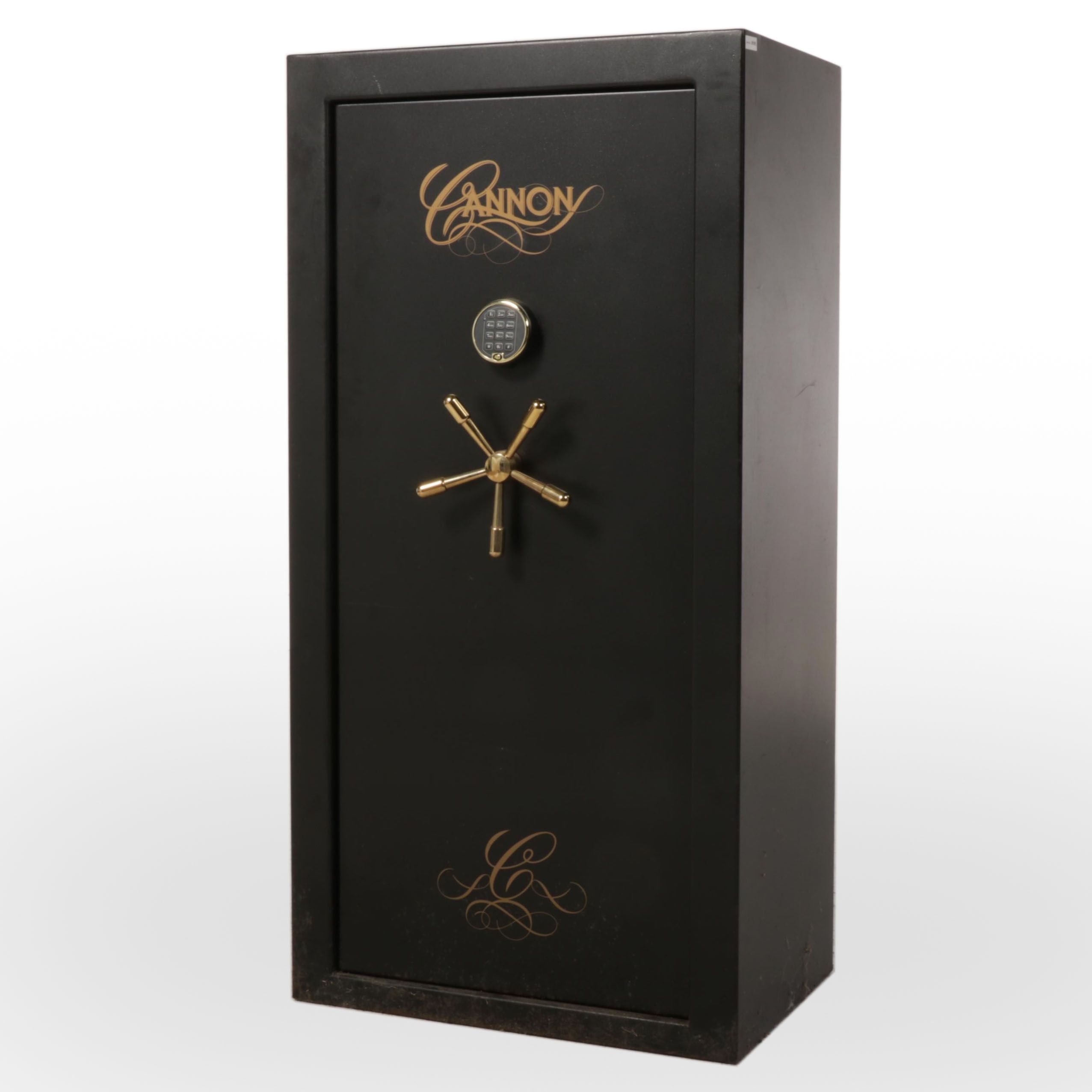 Cannon TS-6030 Fire-Rated Upright Gun Safe