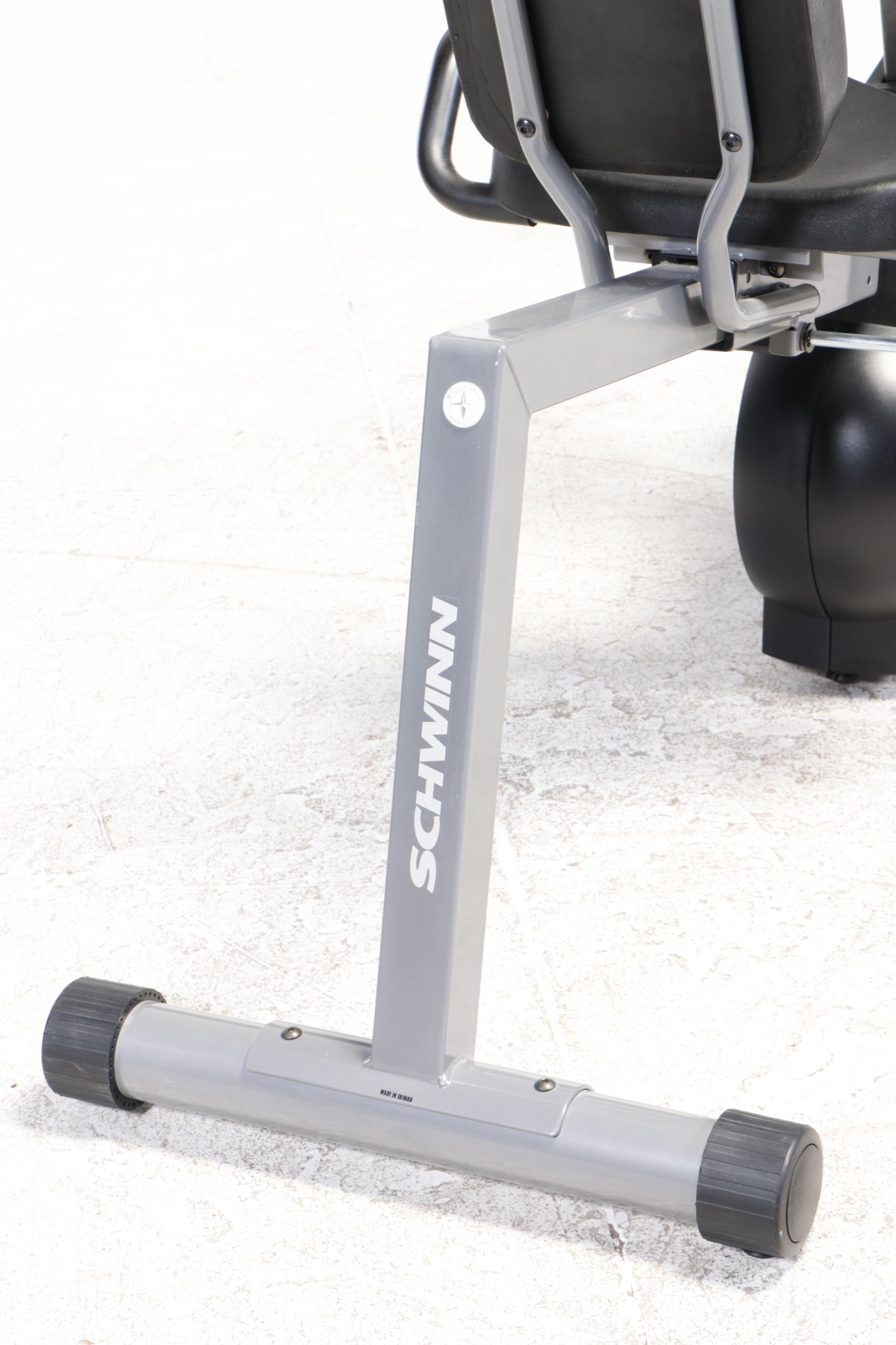 Schwinn Fitness Bike With Digital Programmer