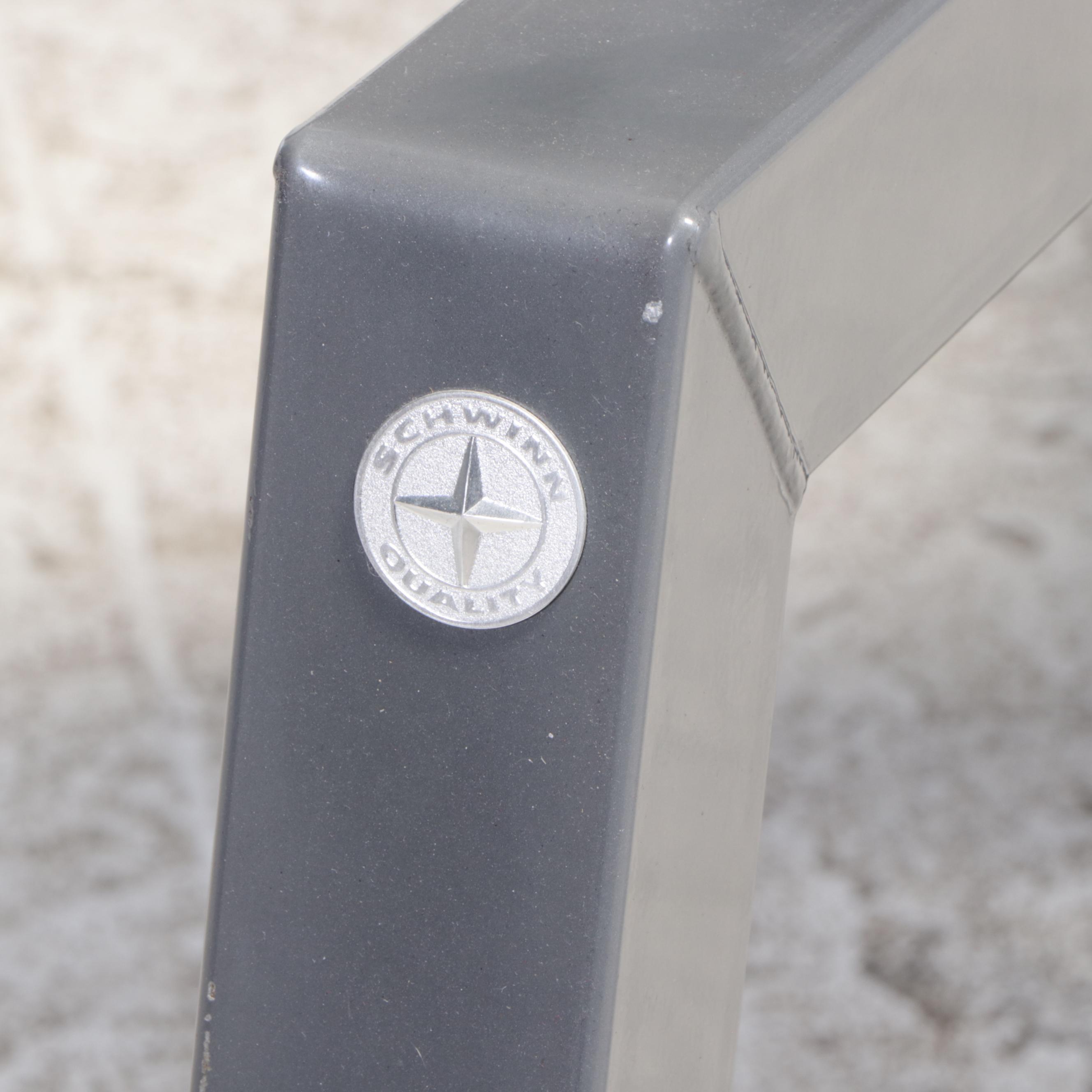 Schwinn Fitness Bike With Digital Programmer