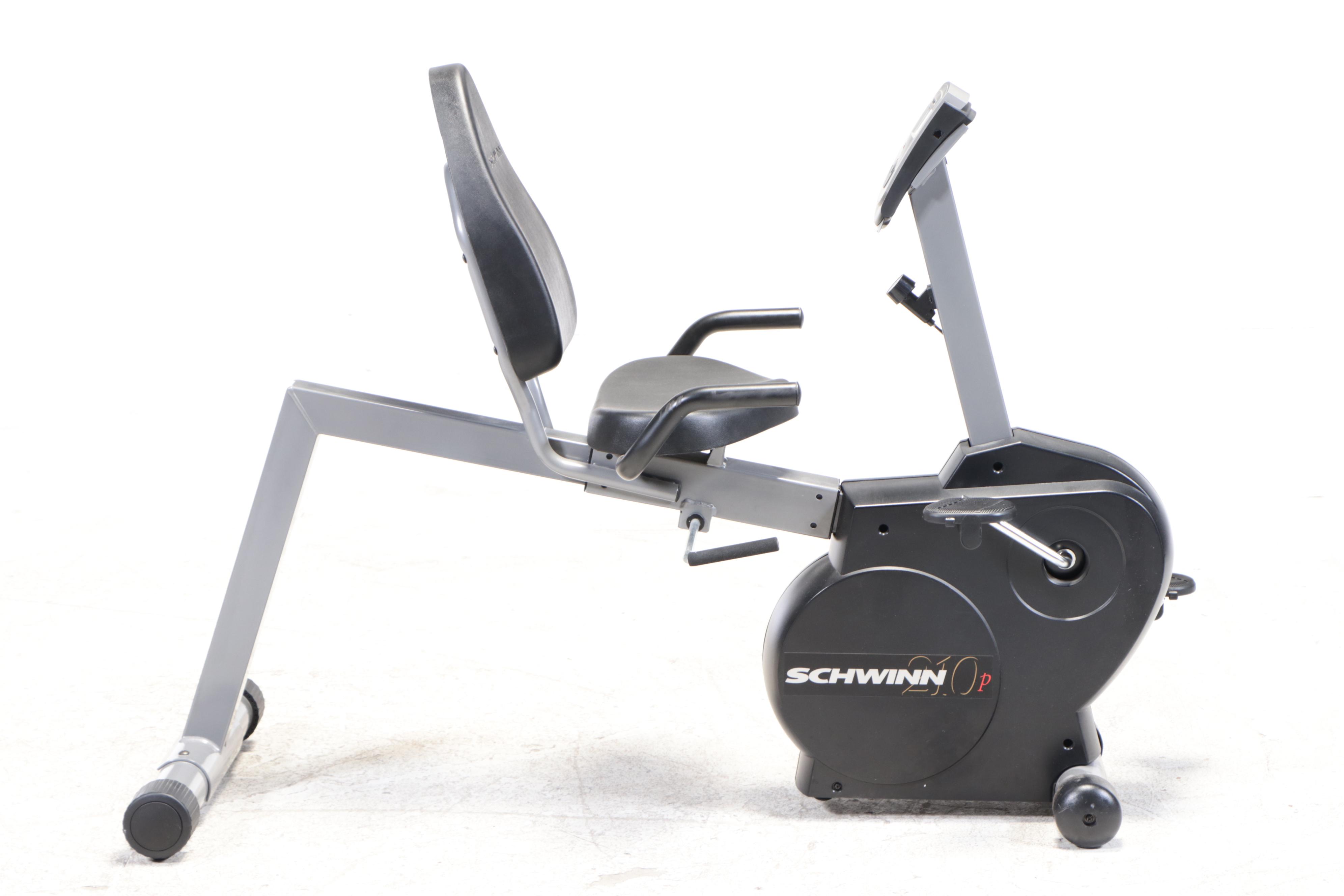 Schwinn Fitness Bike With Digital Programmer