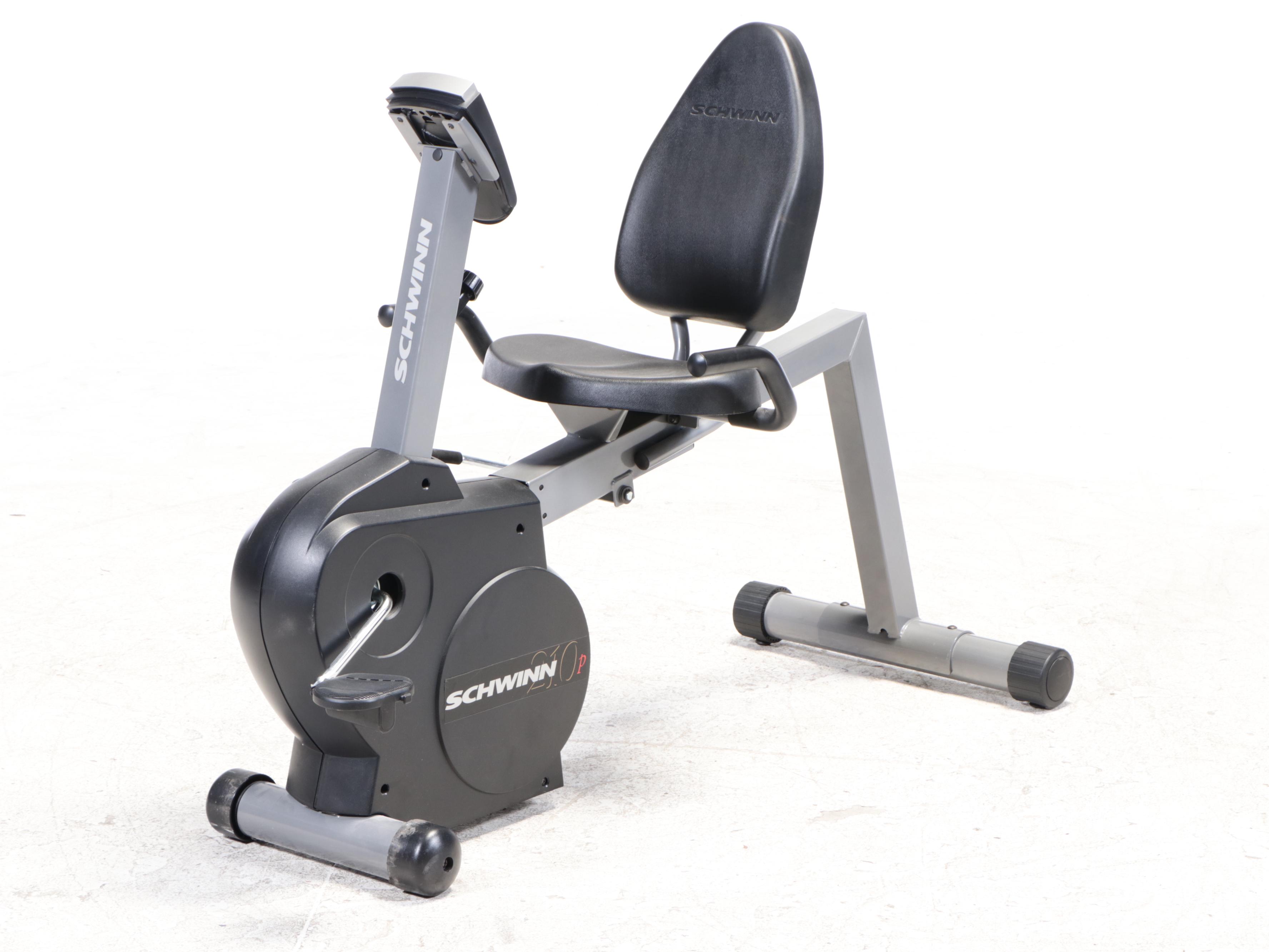 Schwinn Fitness Bike With Digital Programmer