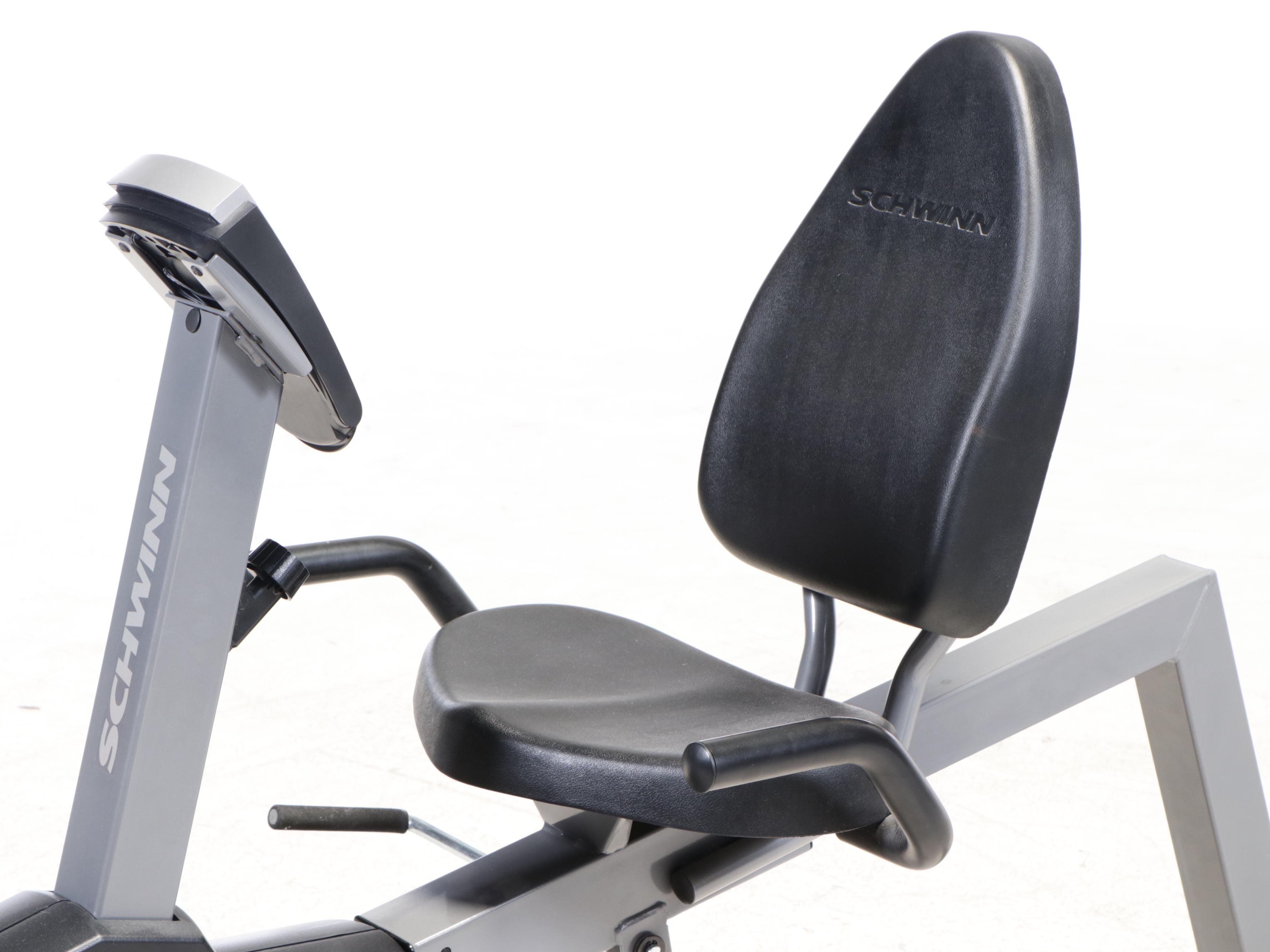 Schwinn Fitness Bike With Digital Programmer