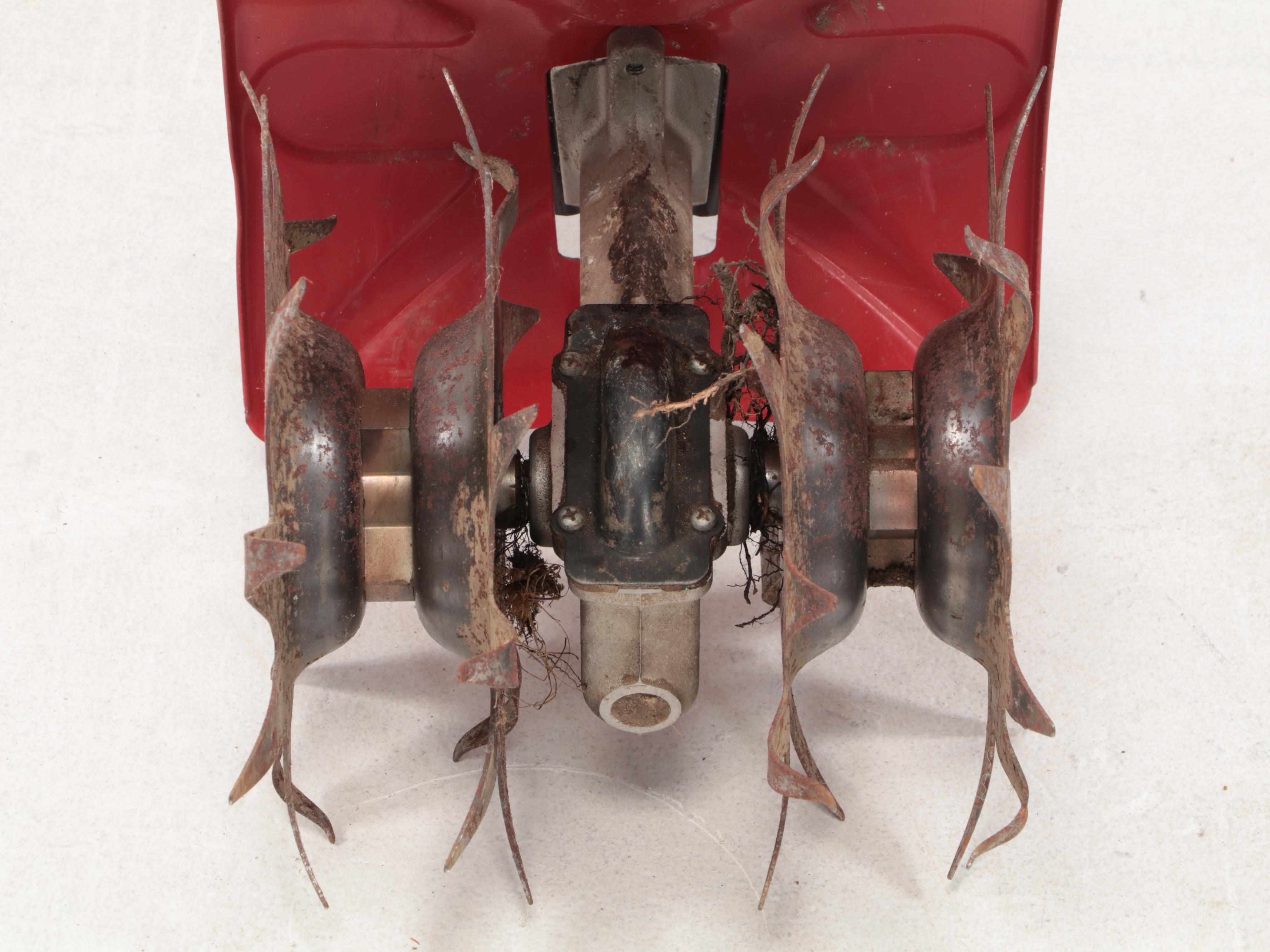 Mantis Yard Tiller, Black+Decker Hedge Hog and Other Trimmer, Weed Eater Blower