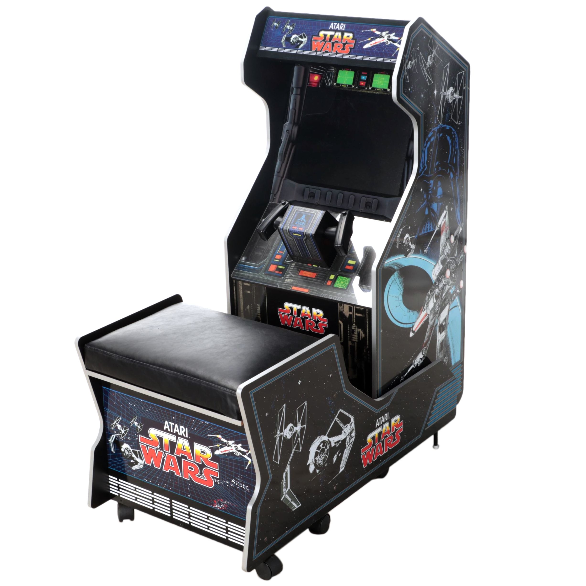 Arcade 1Up Atari Star Wars, The Empire Strikes Back, Return of the Jedi Console