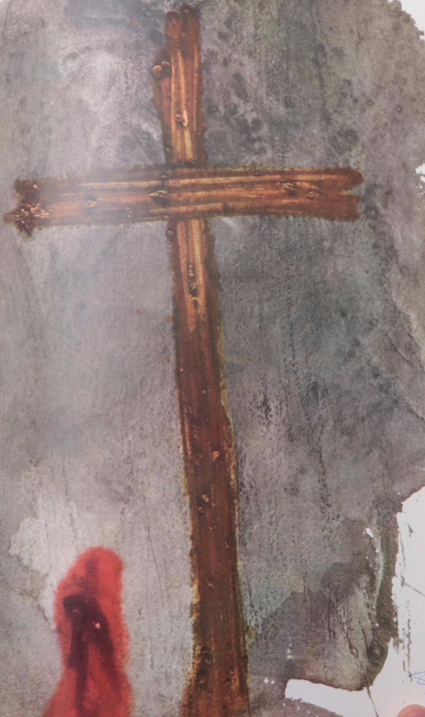 Salvador Dalí Illustrated Jerusalem Bible Edited by Alexander Jones, 1970