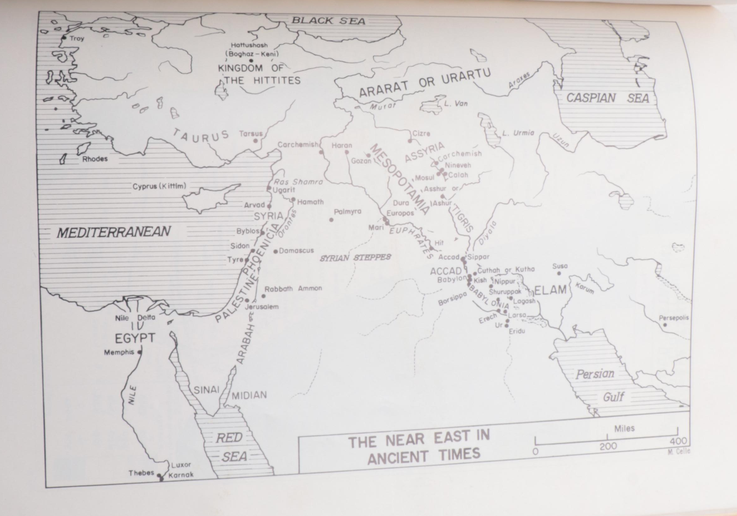 Salvador Dalí Illustrated Jerusalem Bible Edited by Alexander Jones, 1970