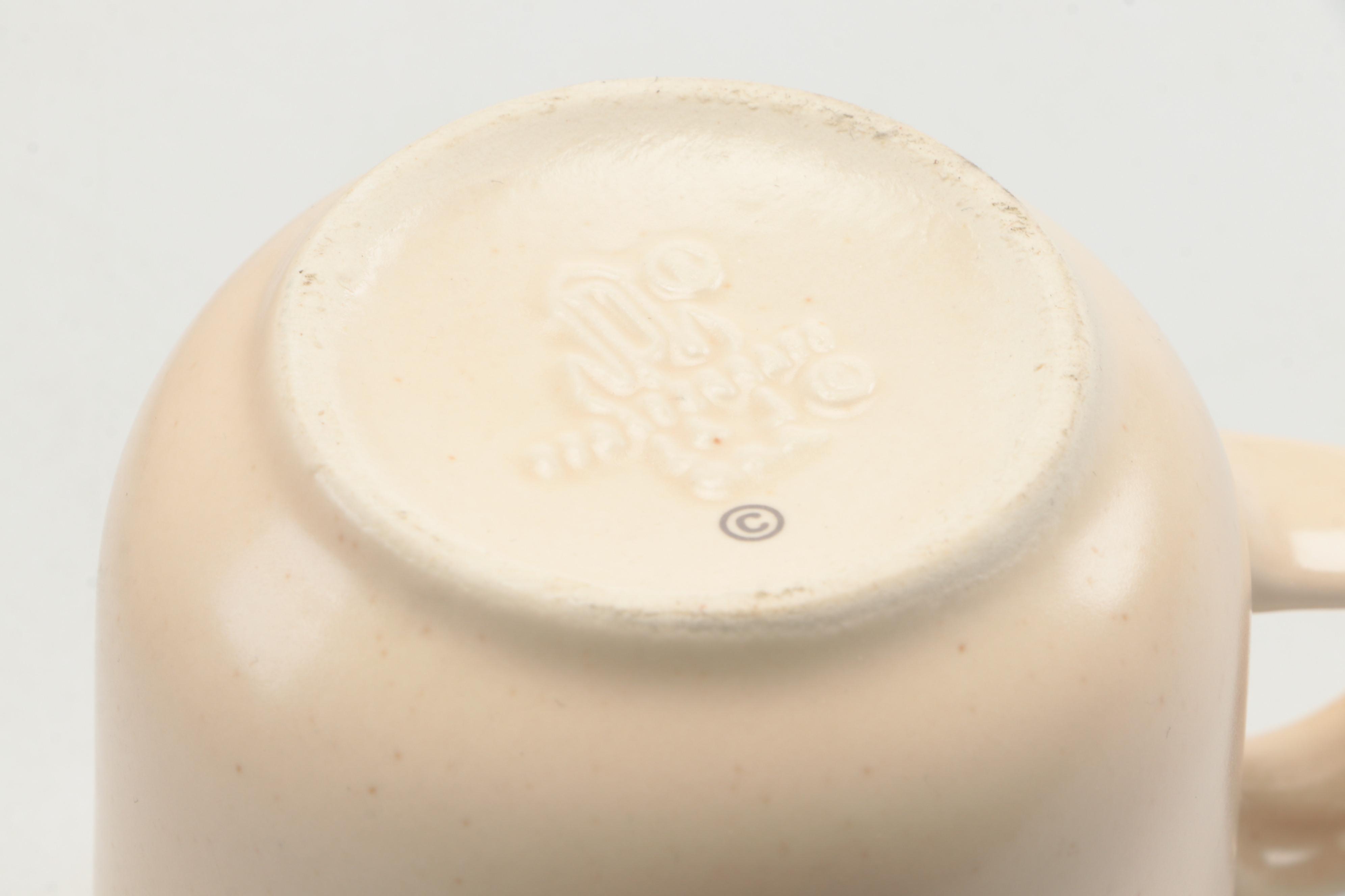 Pfaltzgraff "Remembrance" Ceramic Dinnerware, 1988–2010