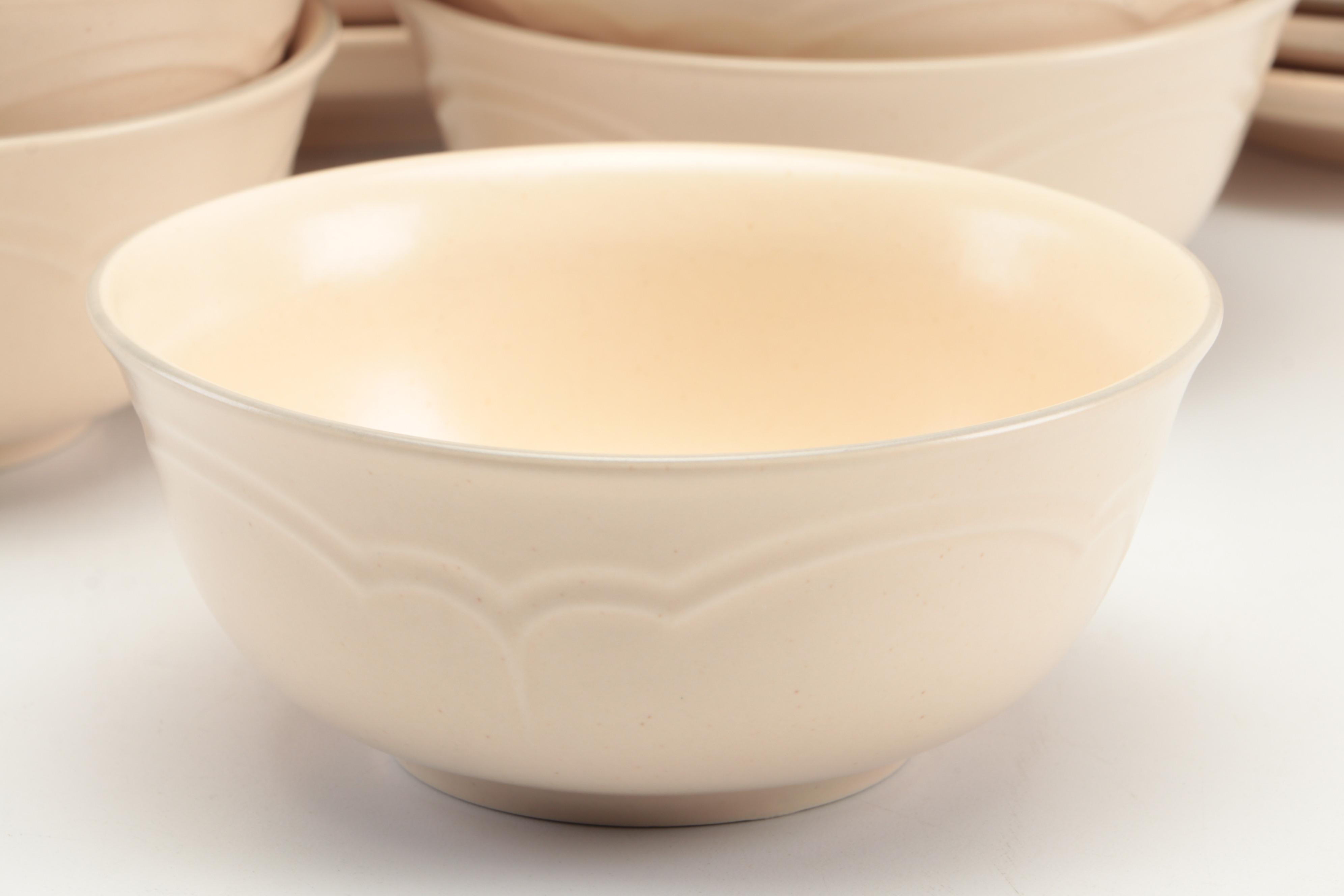 Pfaltzgraff "Remembrance" Ceramic Dinnerware, 1988–2010