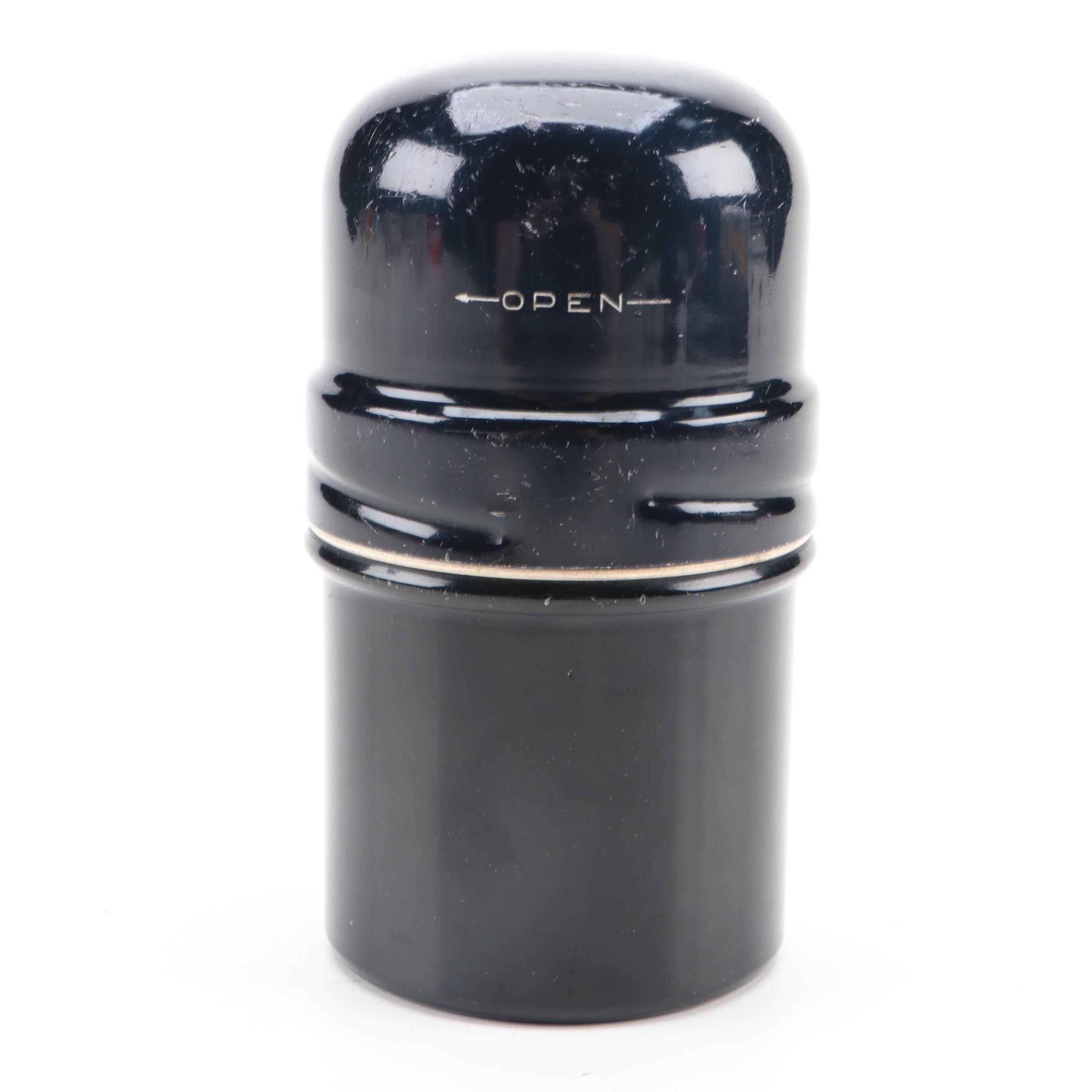 Curt Herzstark Curta Type II Mechanical Pocket Calculator, Circa 1953