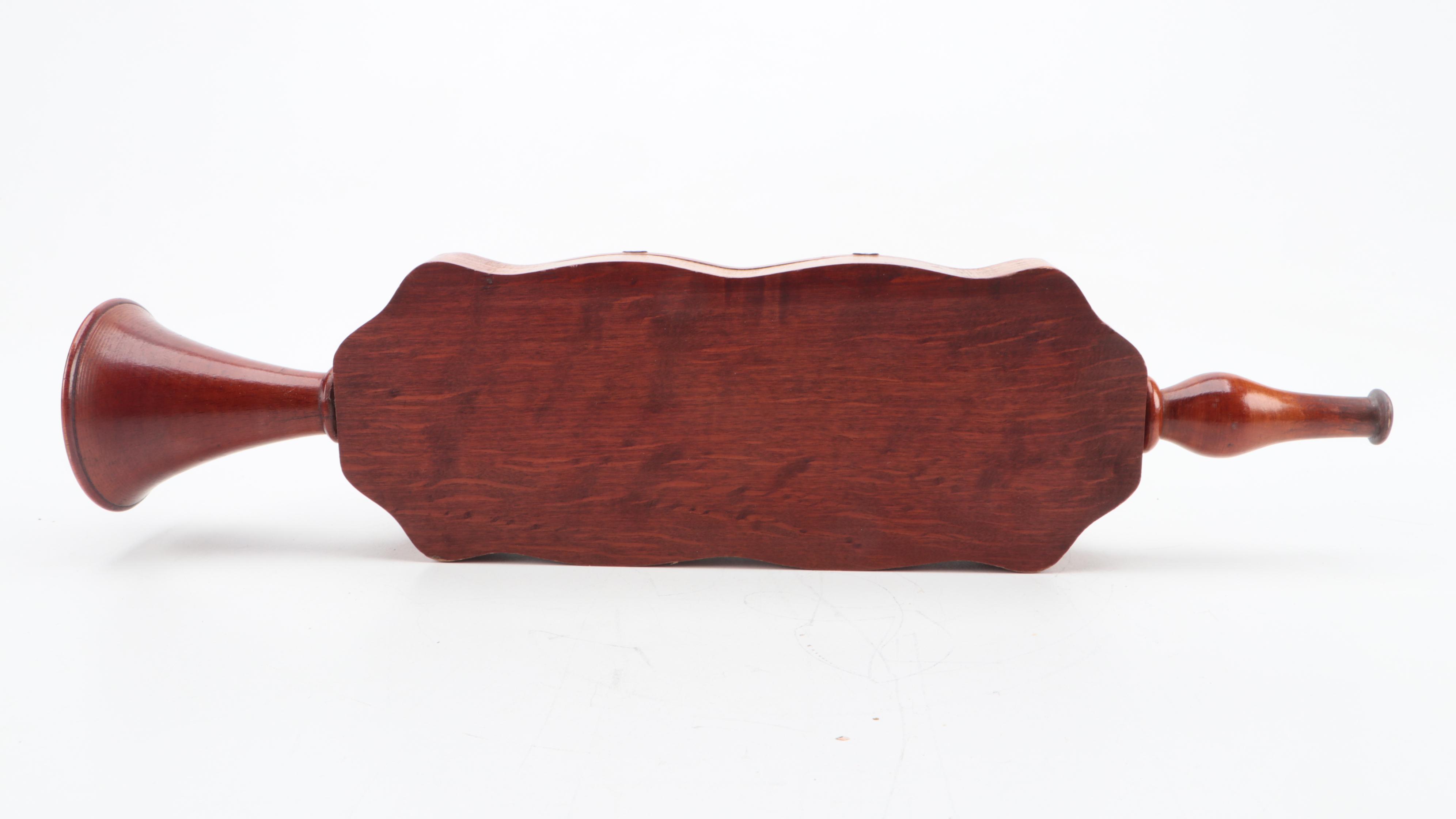 J. C. Herold & Söhne Blow Accordion, Late 19th/Early 20th Century