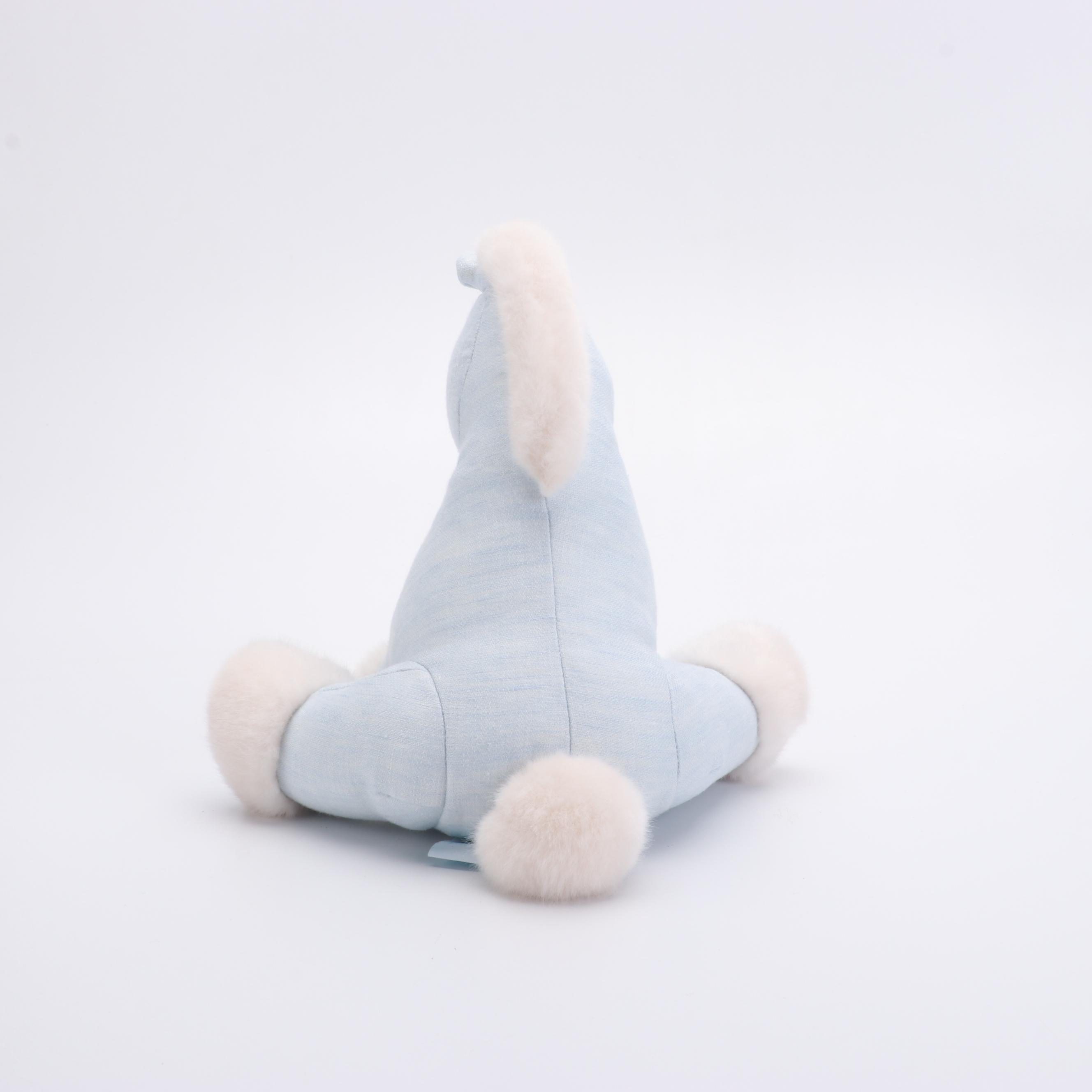 Hermès Stuffed Toy Baby Hermy Plush