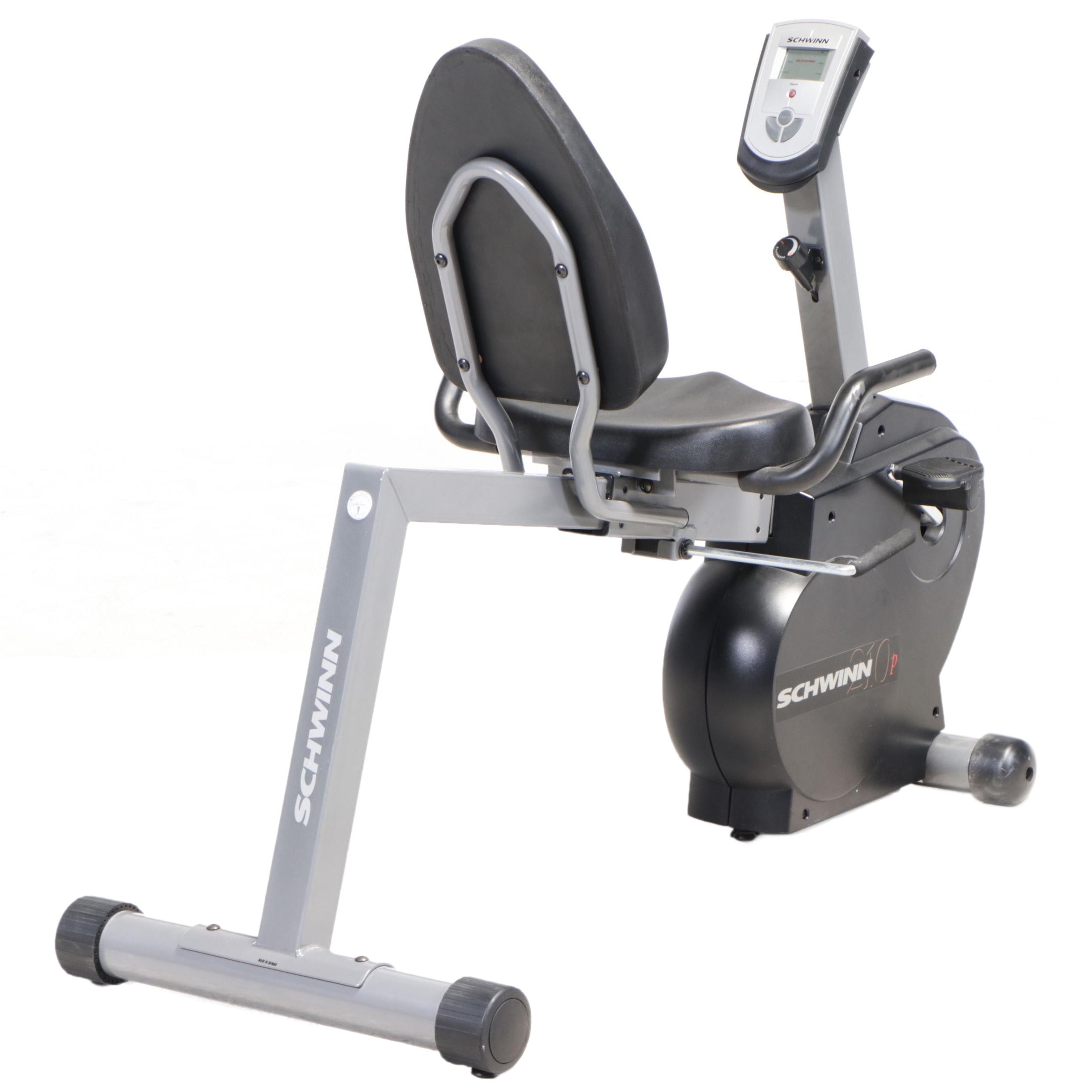 Schwinn Fitness Bike With Digital Programmer