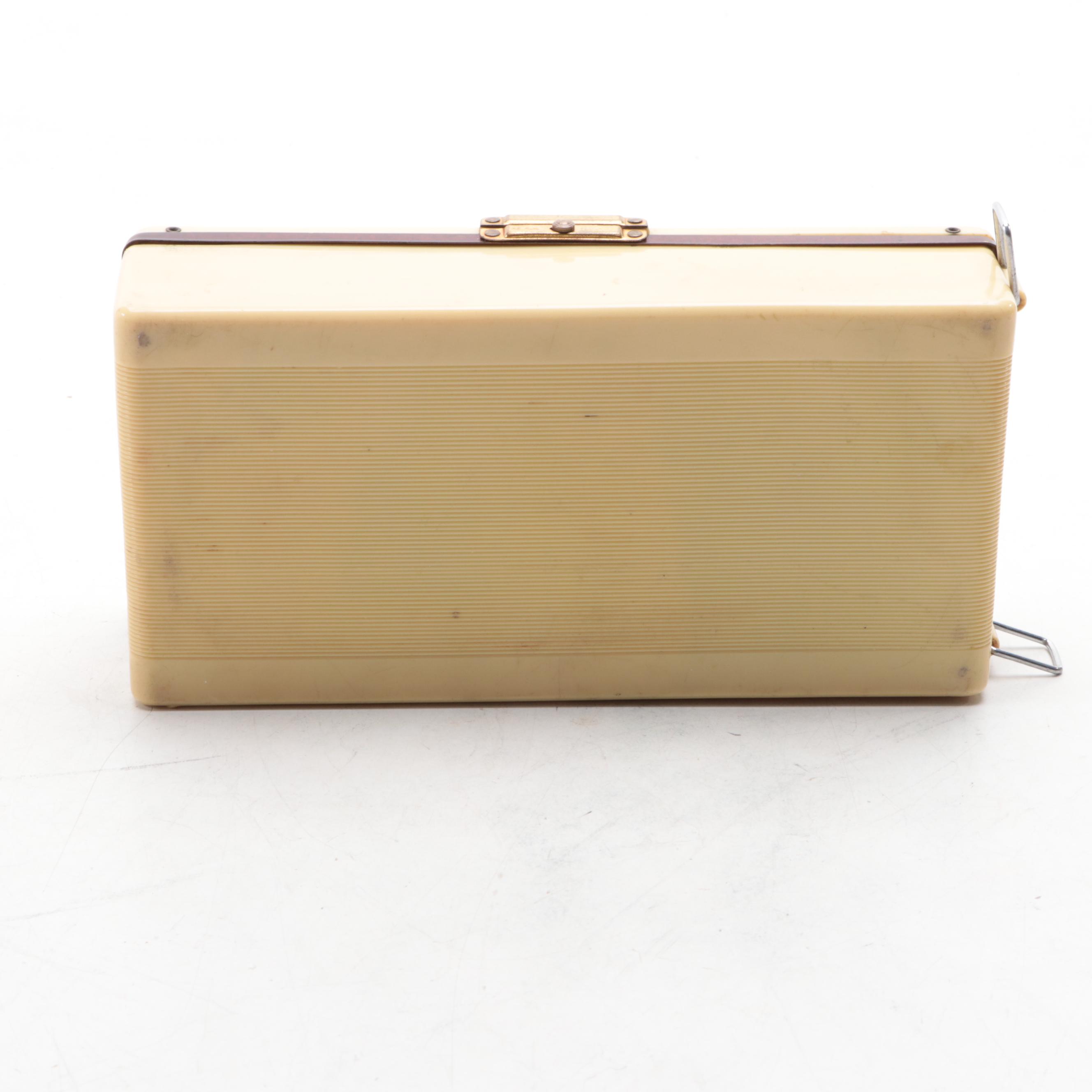 Emerson Model 508 Portable Radio, 1945–1947