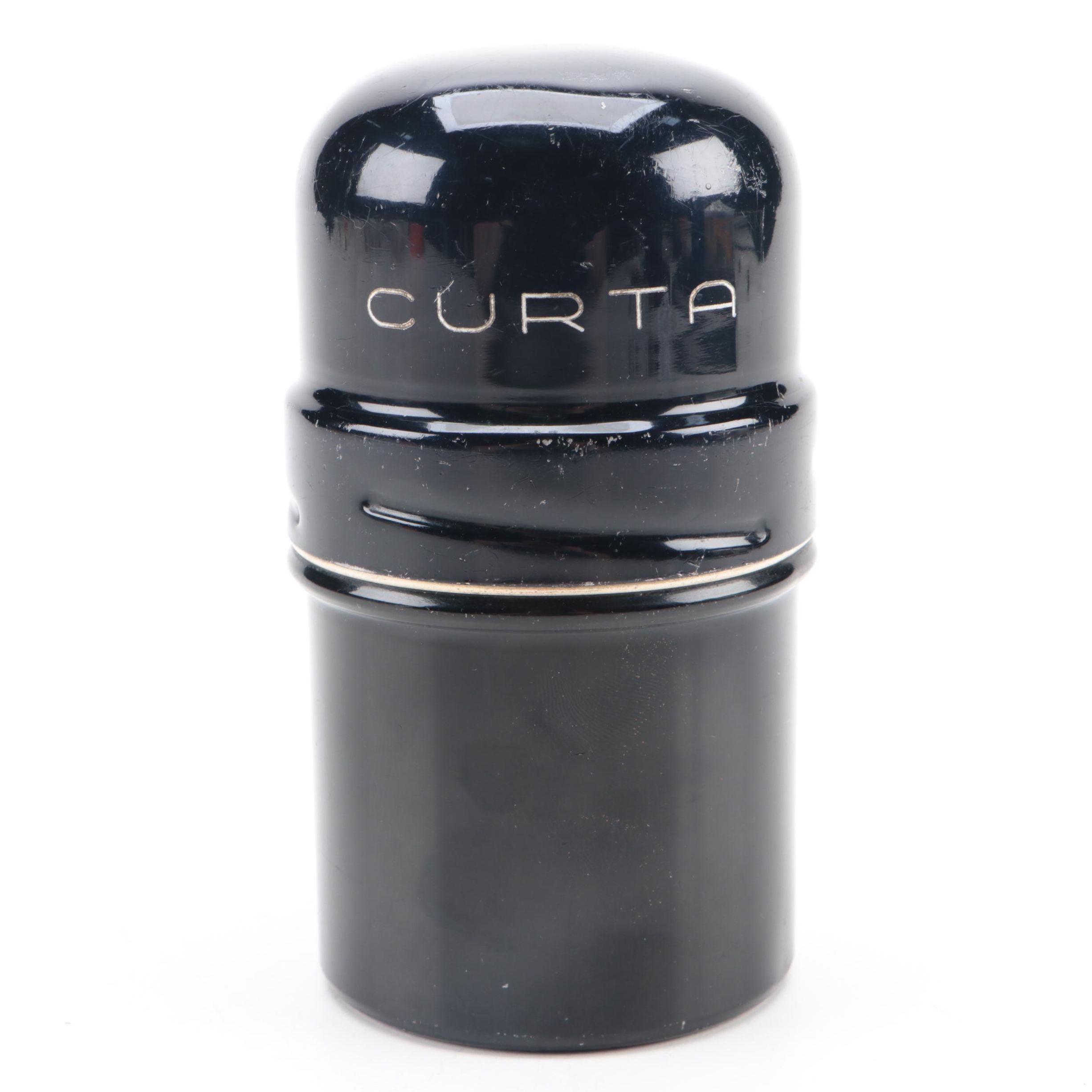 Curt Herzstark Curta Type II Mechanical Pocket Calculator, Circa 1953