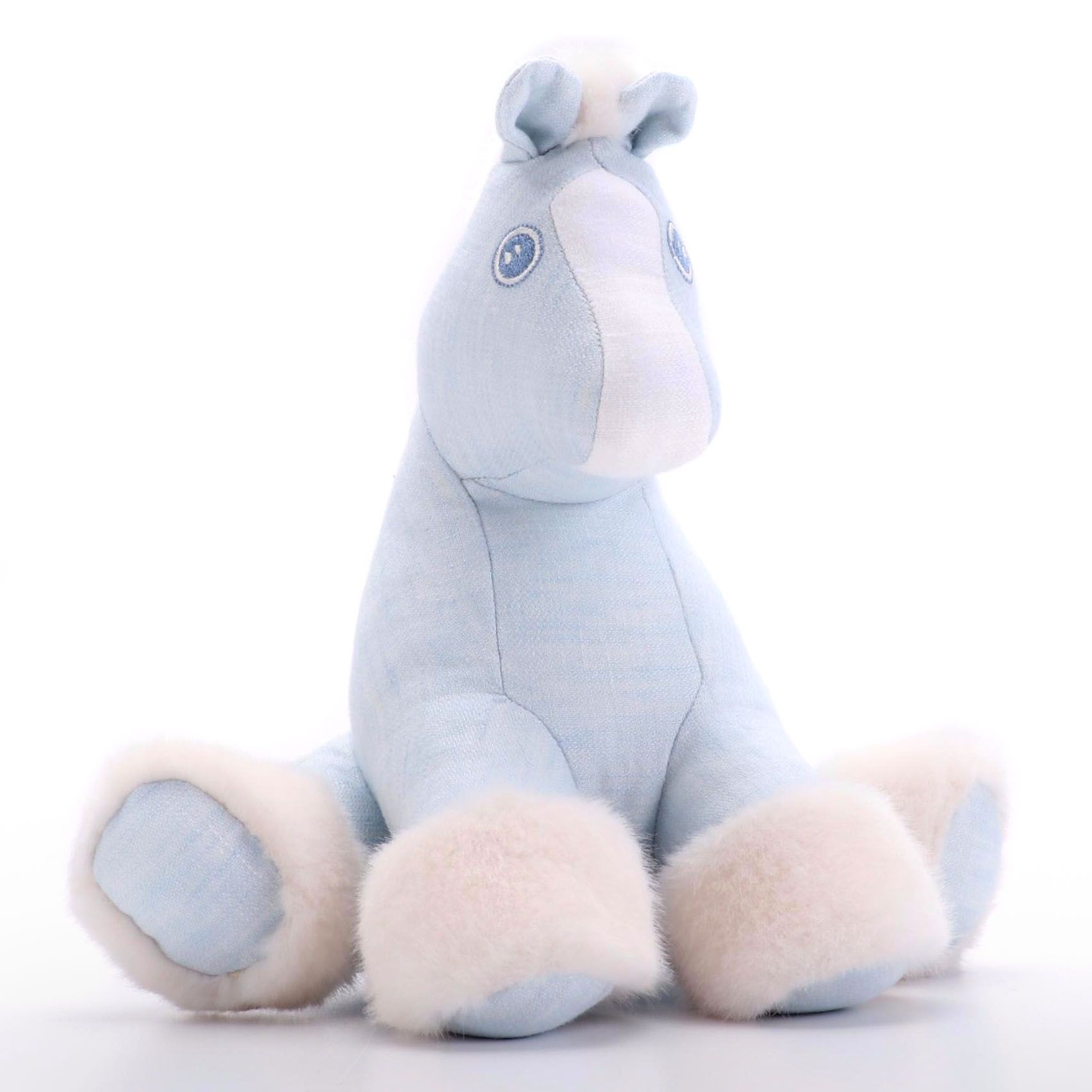 Hermès Stuffed Toy Baby Hermy Plush