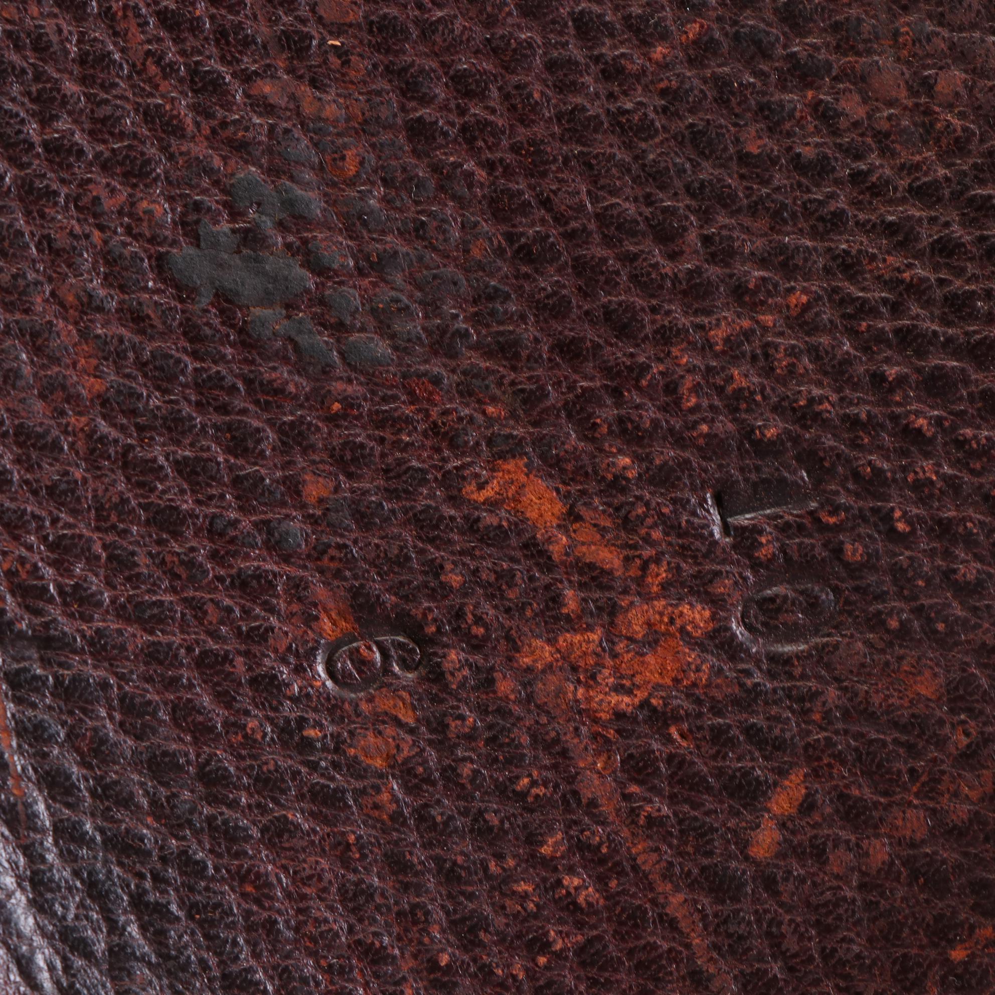 Late Victorian Leather Gladstone Doctor's Bag